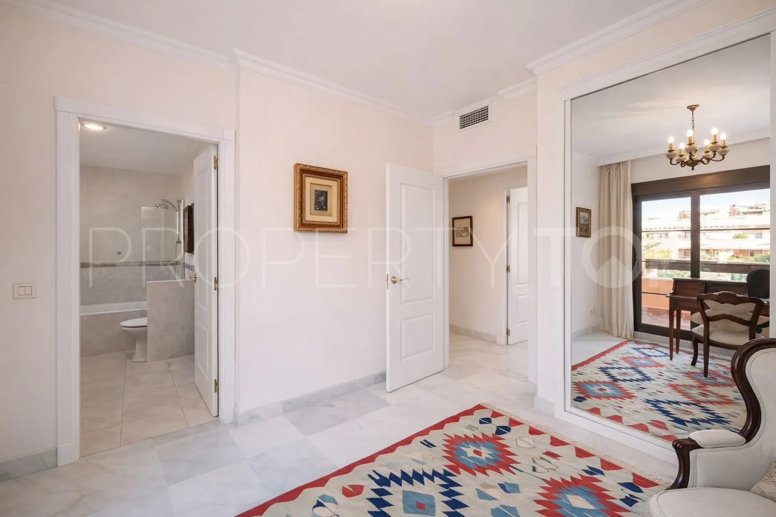 Hacienda del Sol, atico duplex a la venta