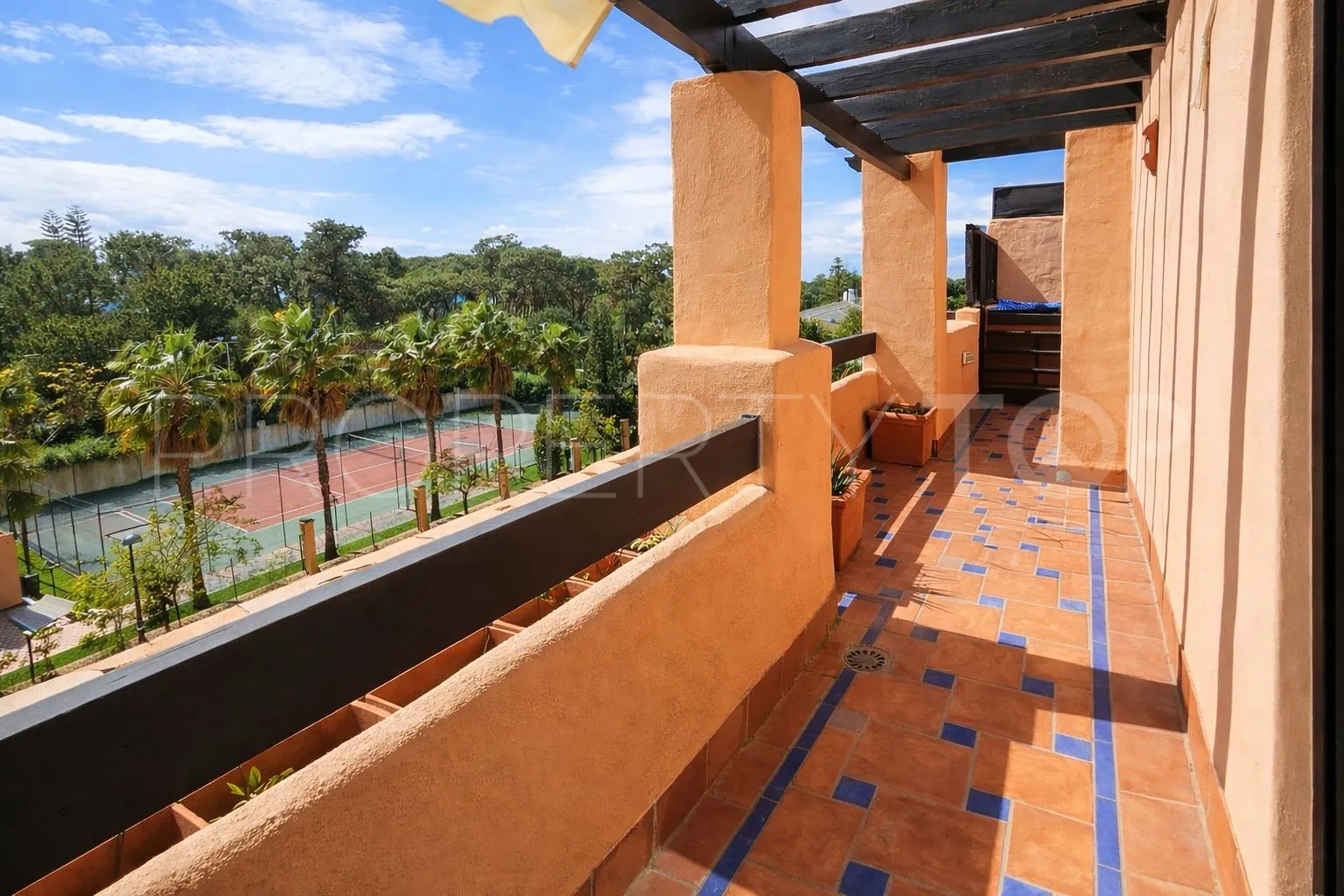 Hacienda del Sol, atico duplex a la venta