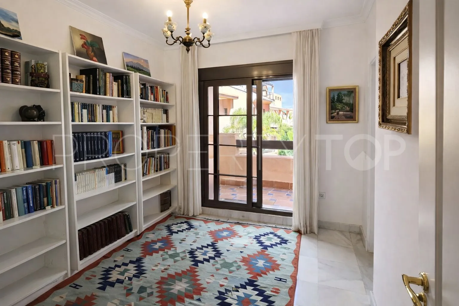 Hacienda del Sol, atico duplex a la venta