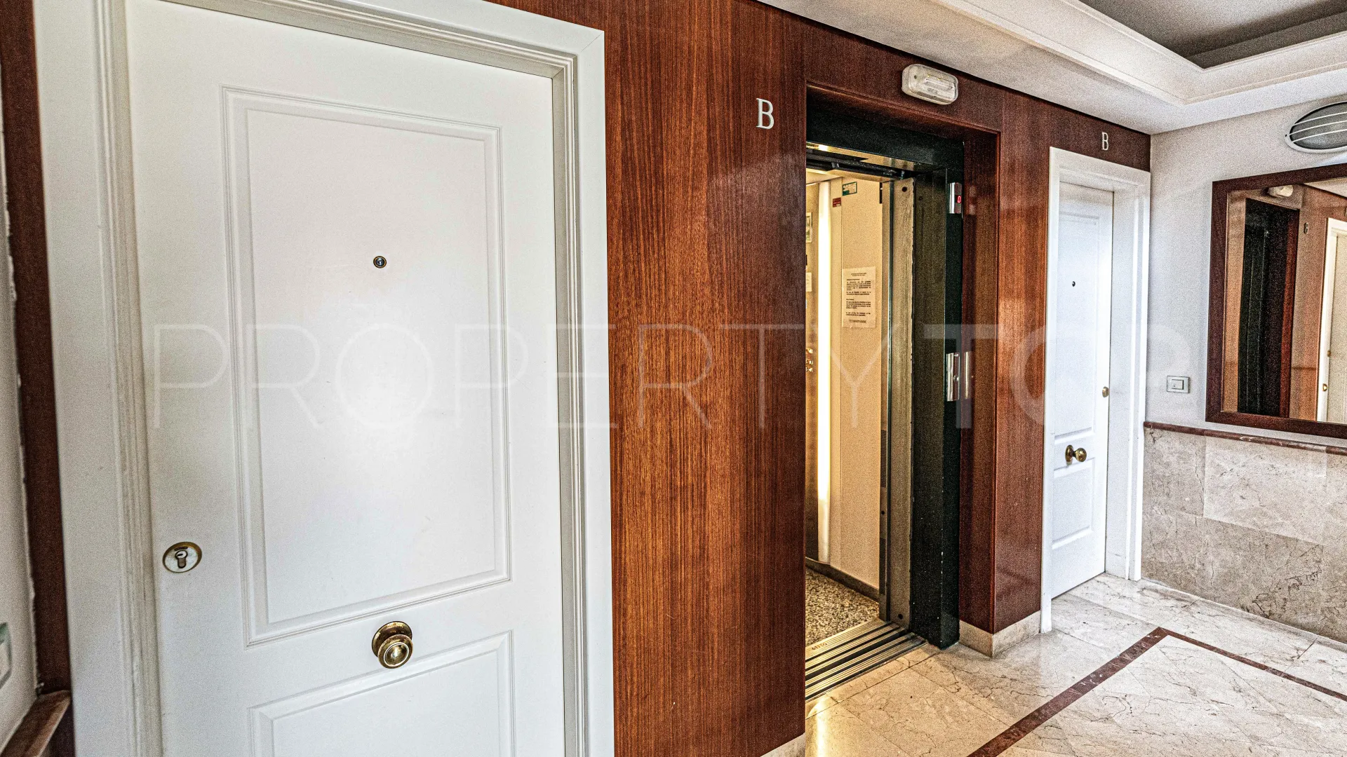 Hacienda del Sol, atico duplex a la venta