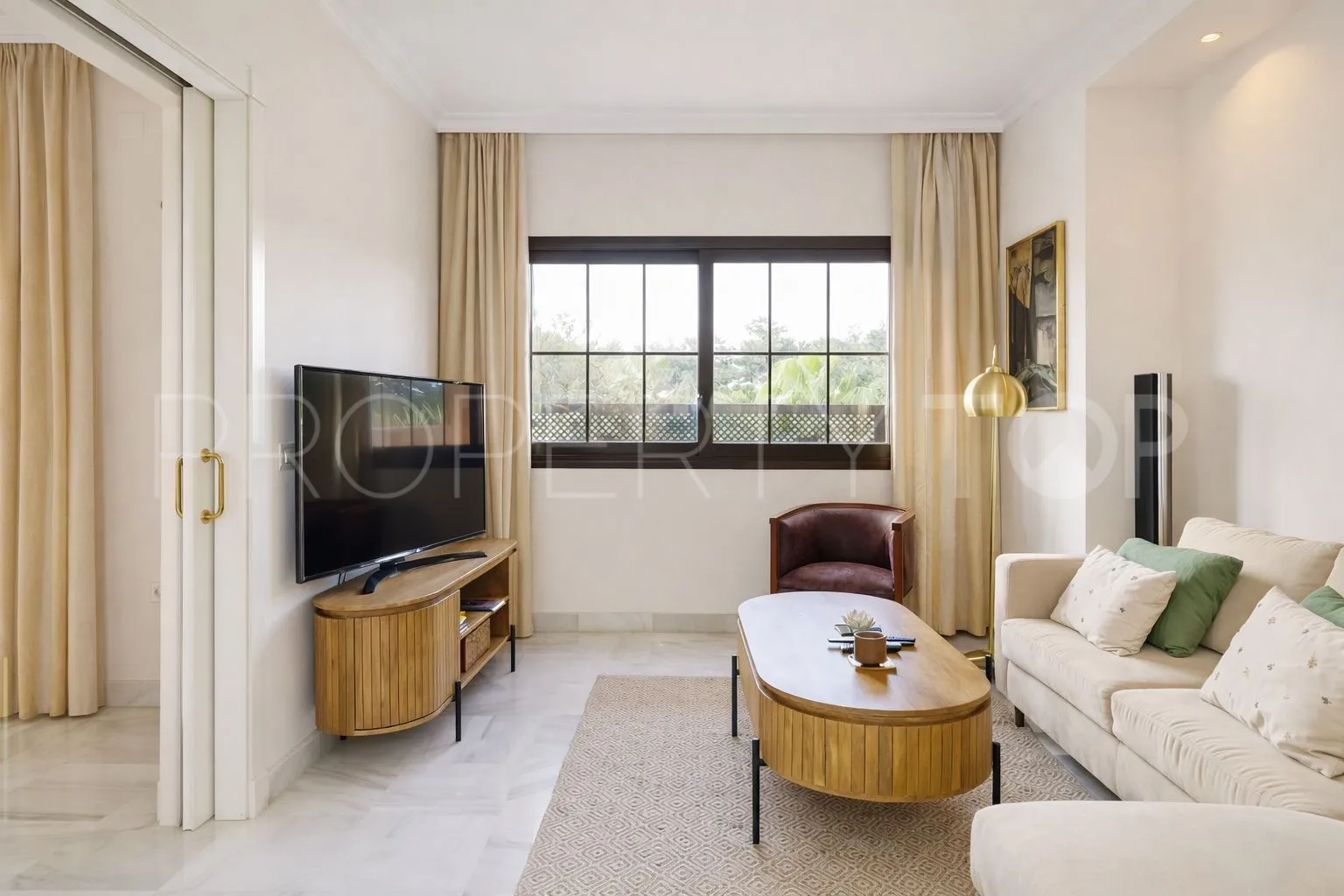 Hacienda del Sol, atico duplex a la venta