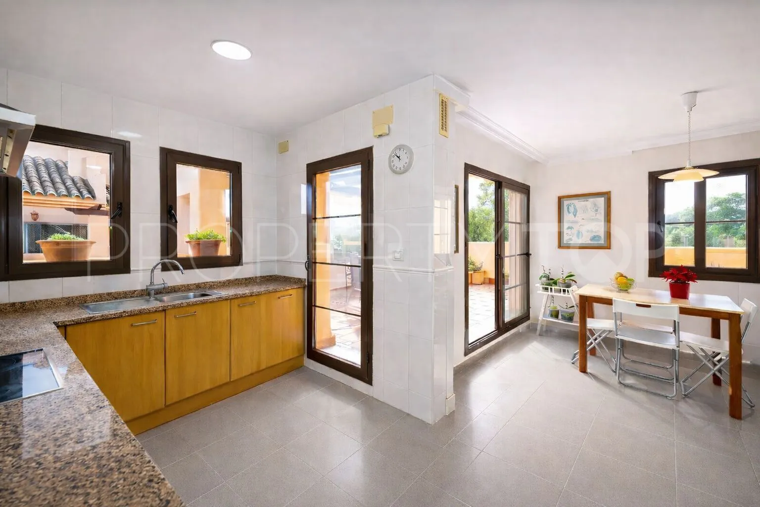 Hacienda del Sol, atico duplex a la venta