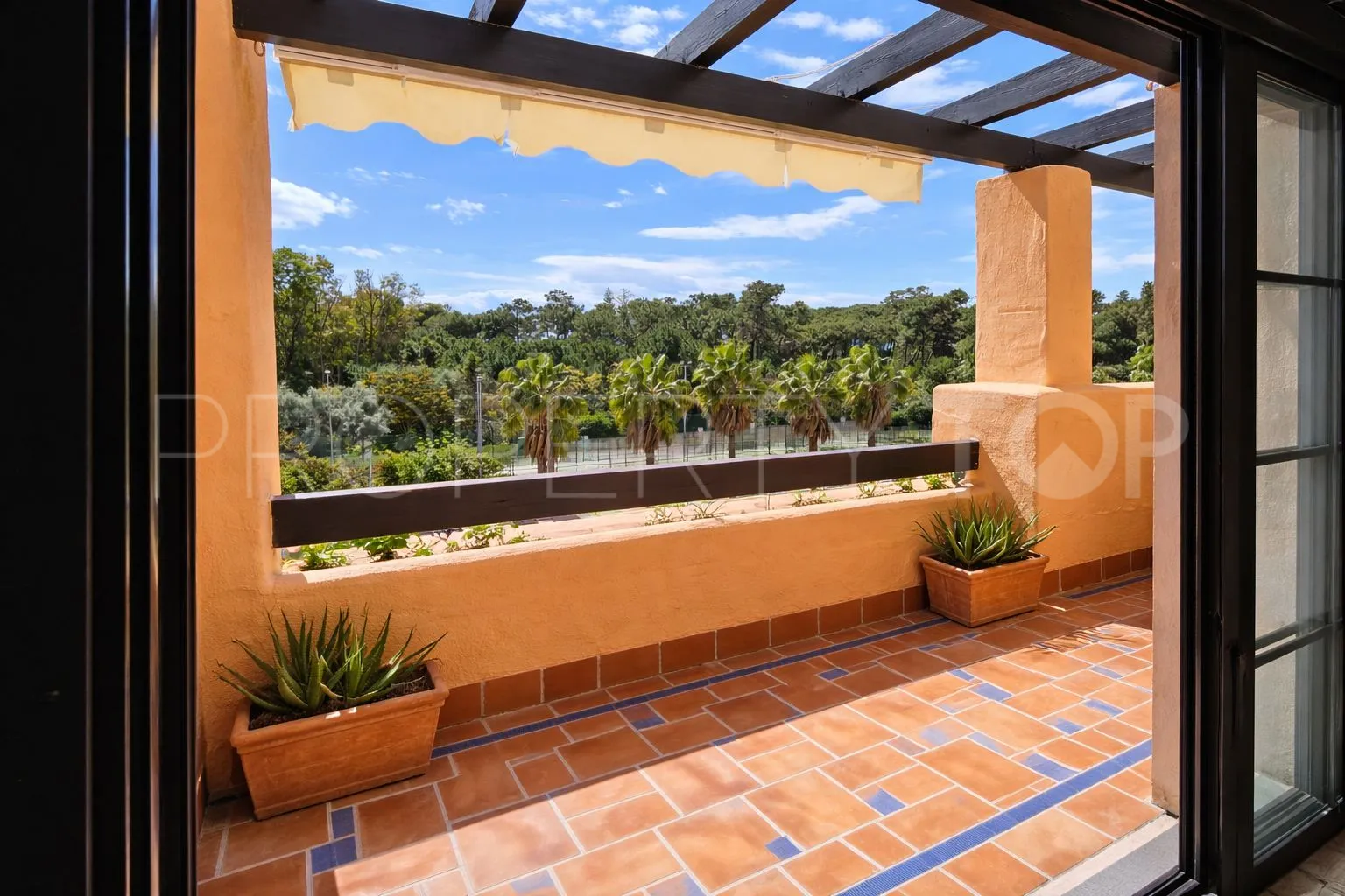 Hacienda del Sol, atico duplex a la venta