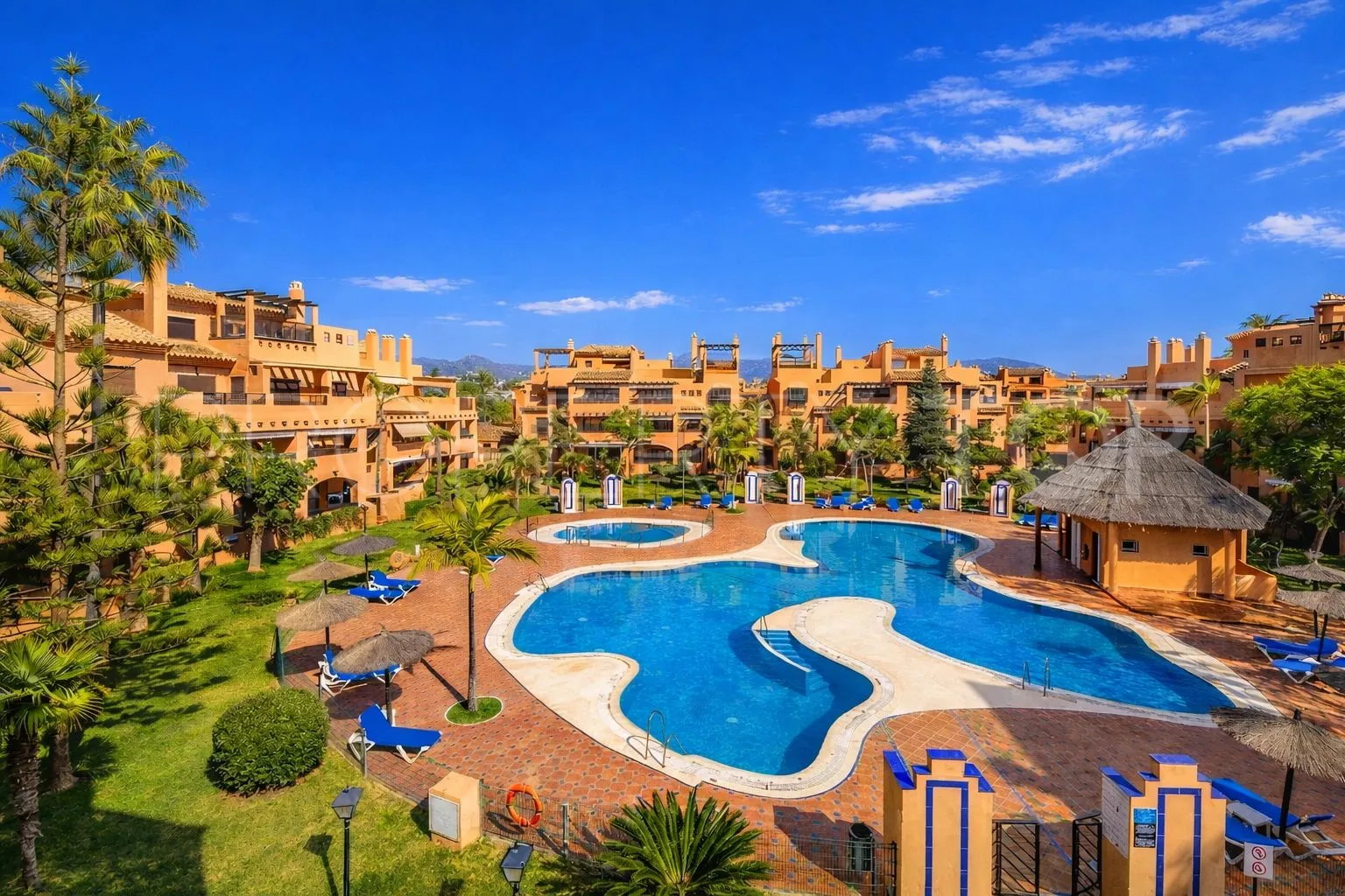 Hacienda del Sol, atico duplex a la venta