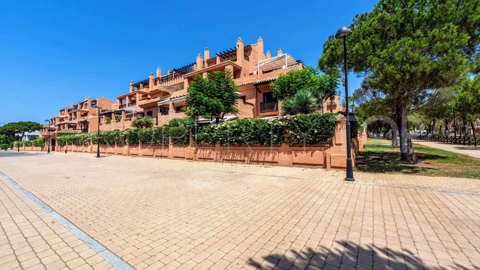 Hacienda del Sol, atico duplex a la venta