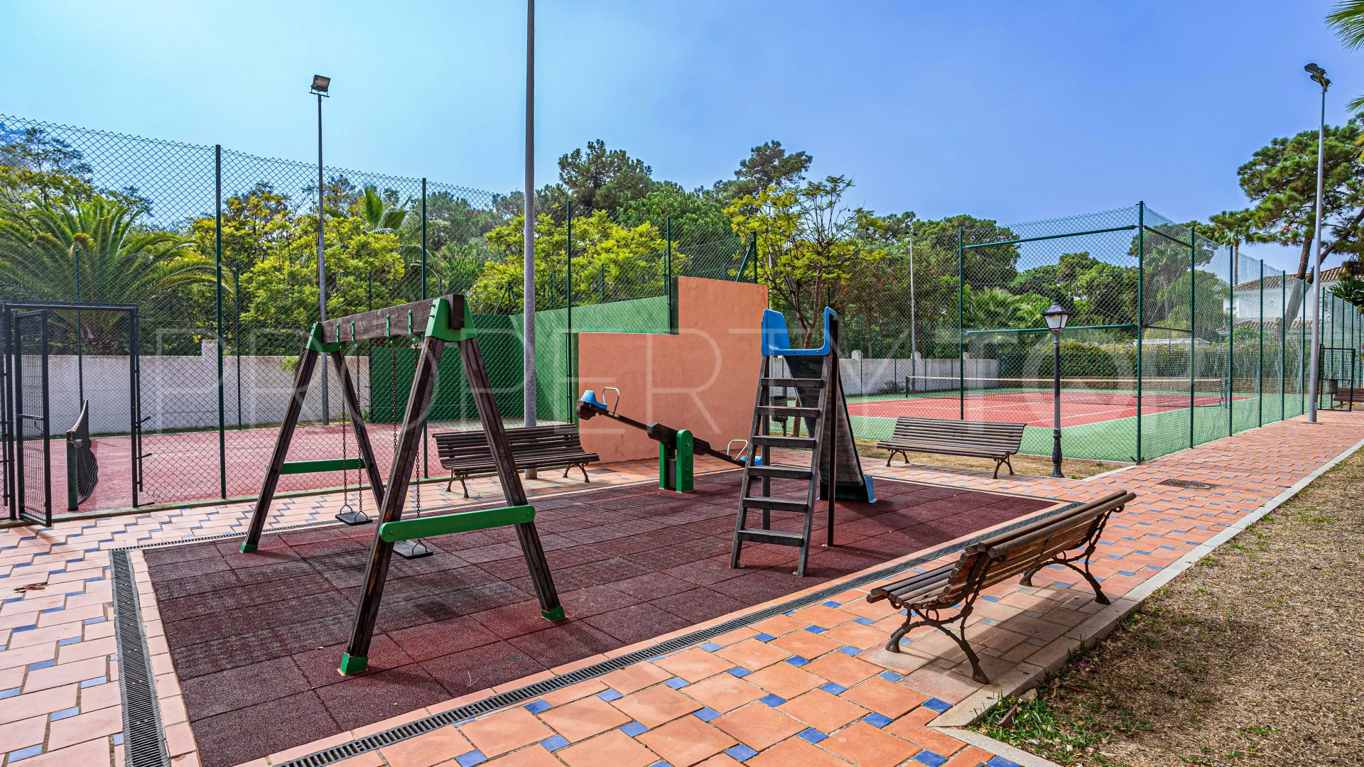Hacienda del Sol, atico duplex a la venta