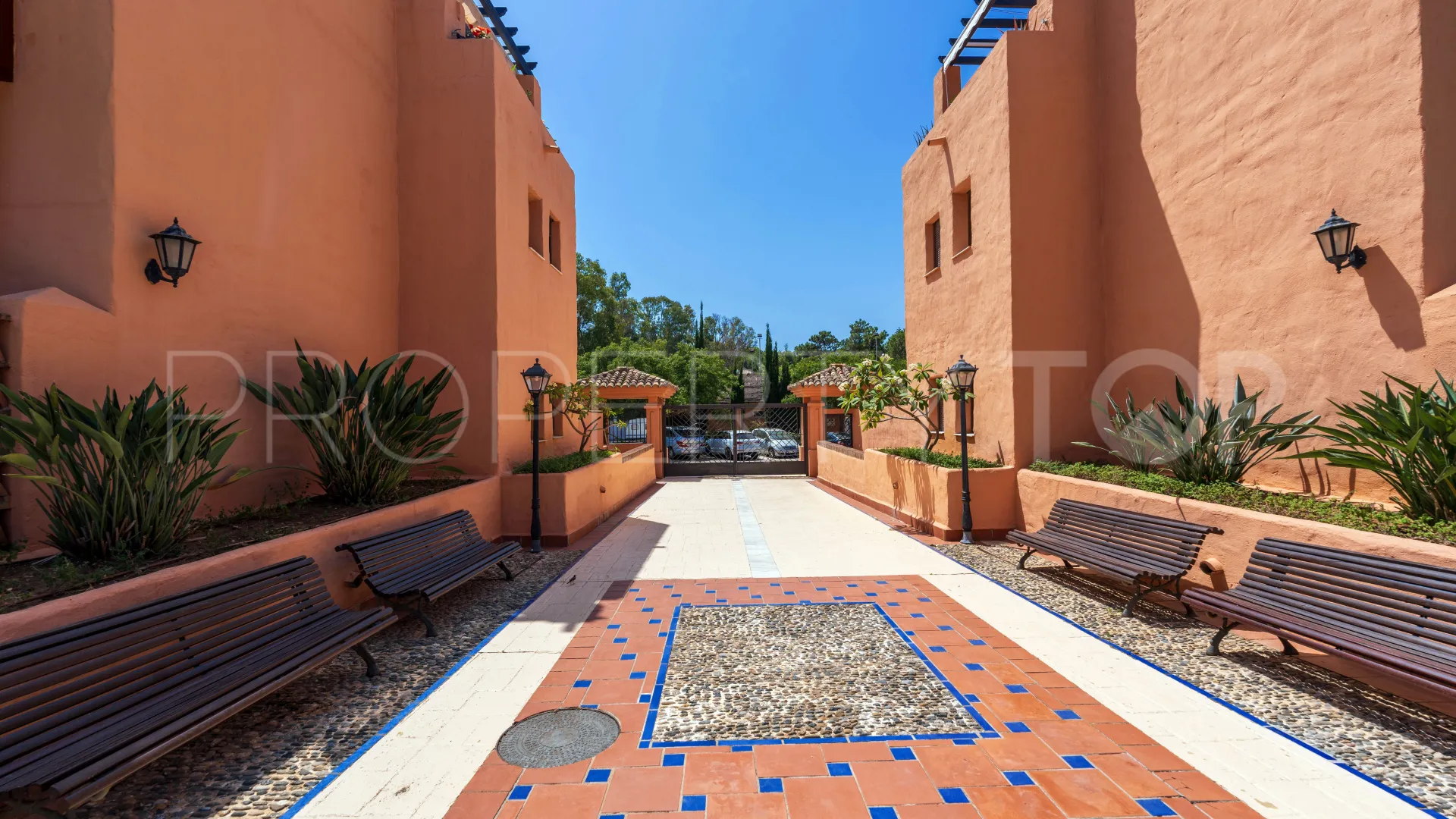 Hacienda del Sol, atico duplex a la venta