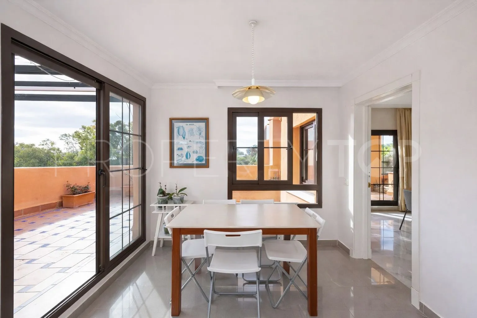 Hacienda del Sol, atico duplex a la venta