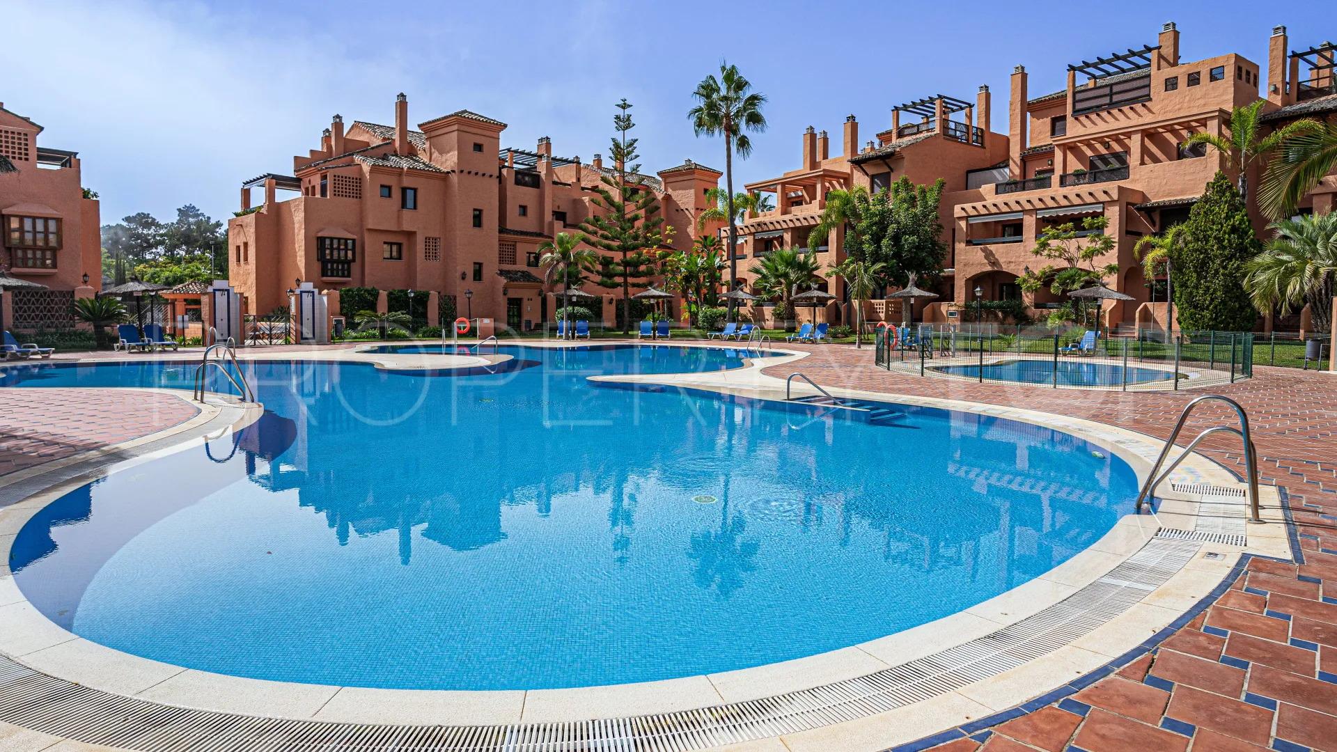 Hacienda del Sol, atico duplex a la venta