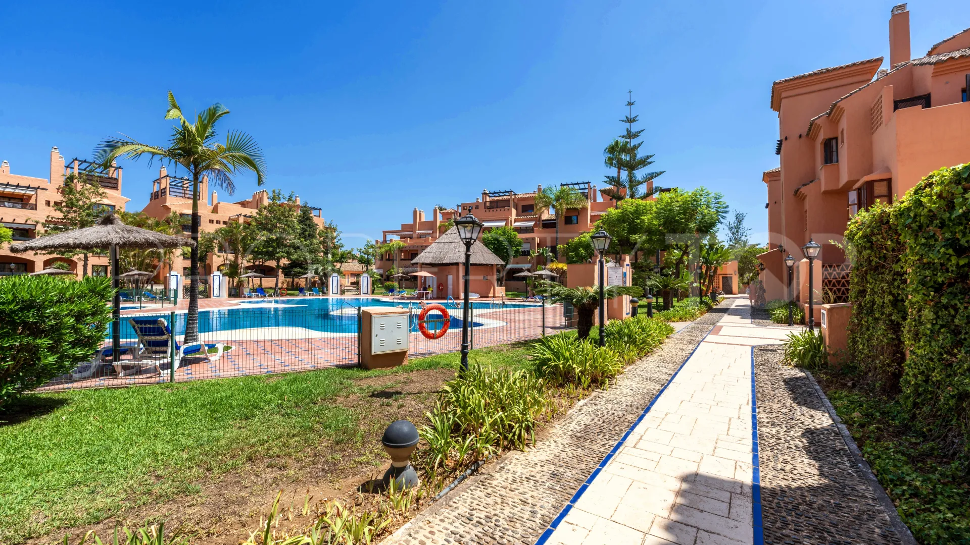 Hacienda del Sol, atico duplex a la venta