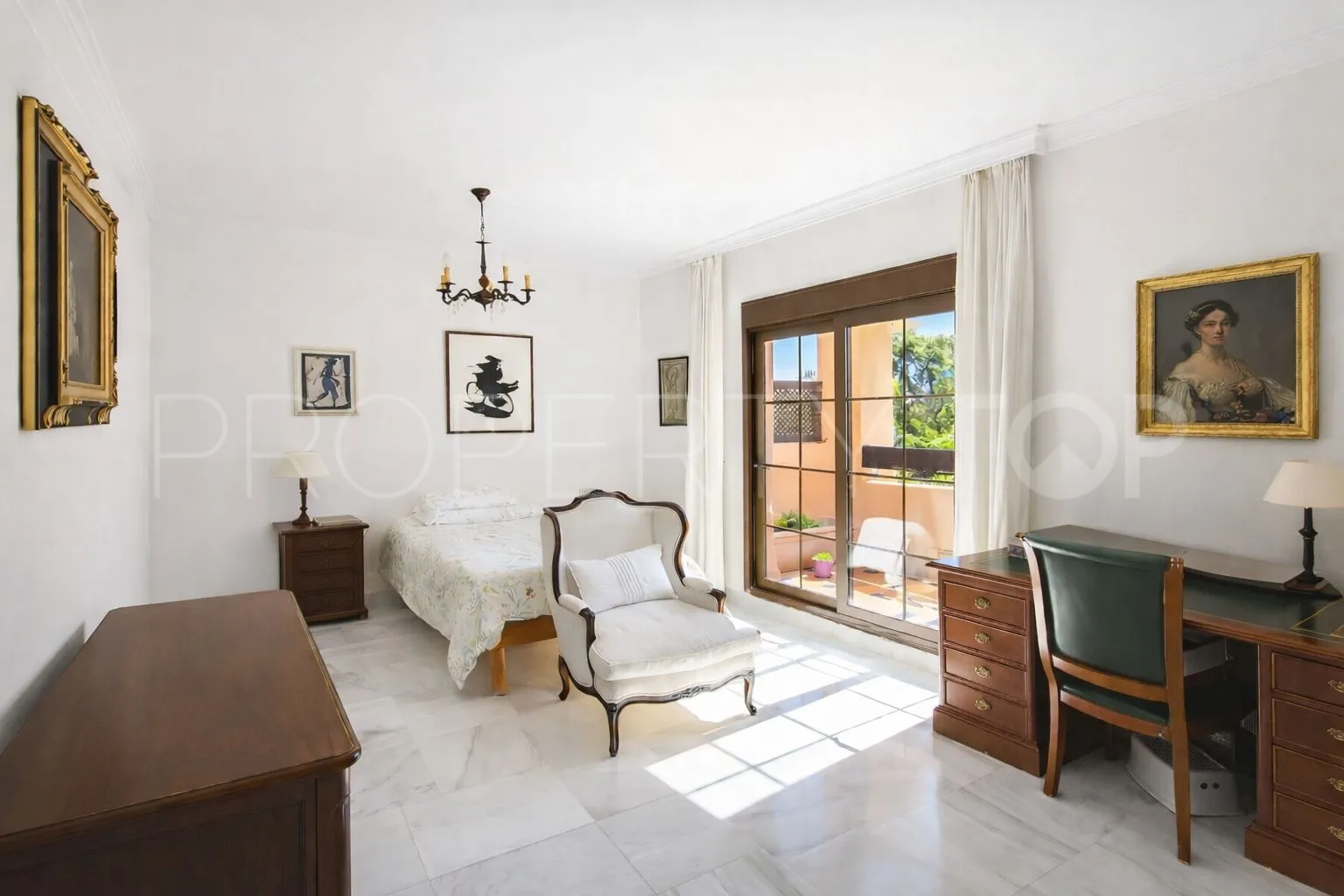 Hacienda del Sol, atico duplex a la venta