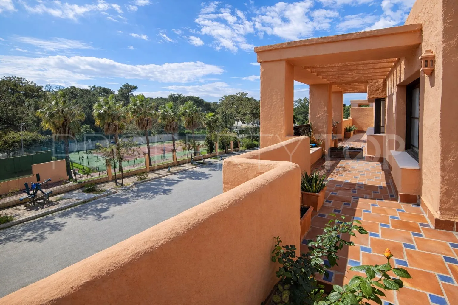 Hacienda del Sol, atico duplex a la venta