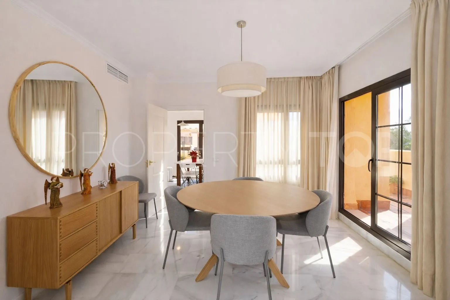 Hacienda del Sol, atico duplex a la venta
