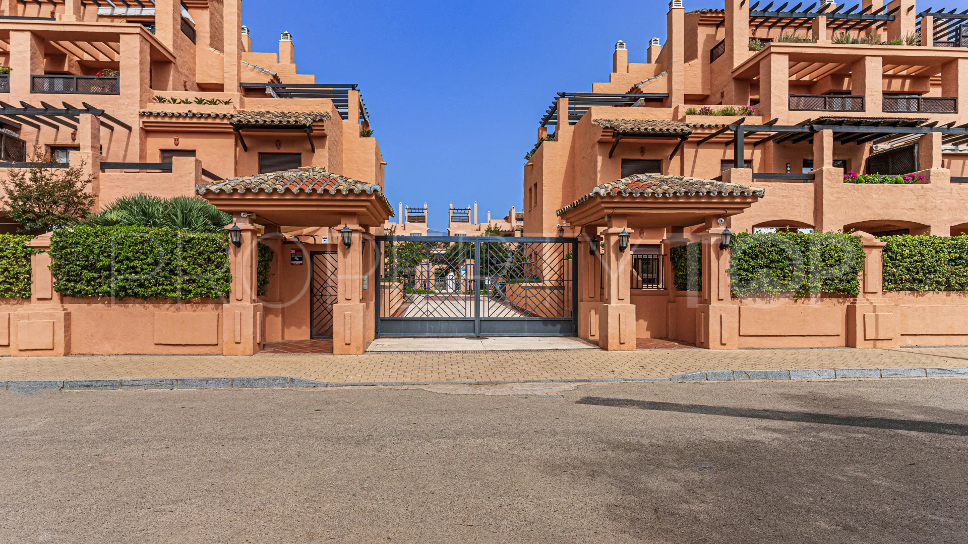 Hacienda del Sol, atico duplex a la venta