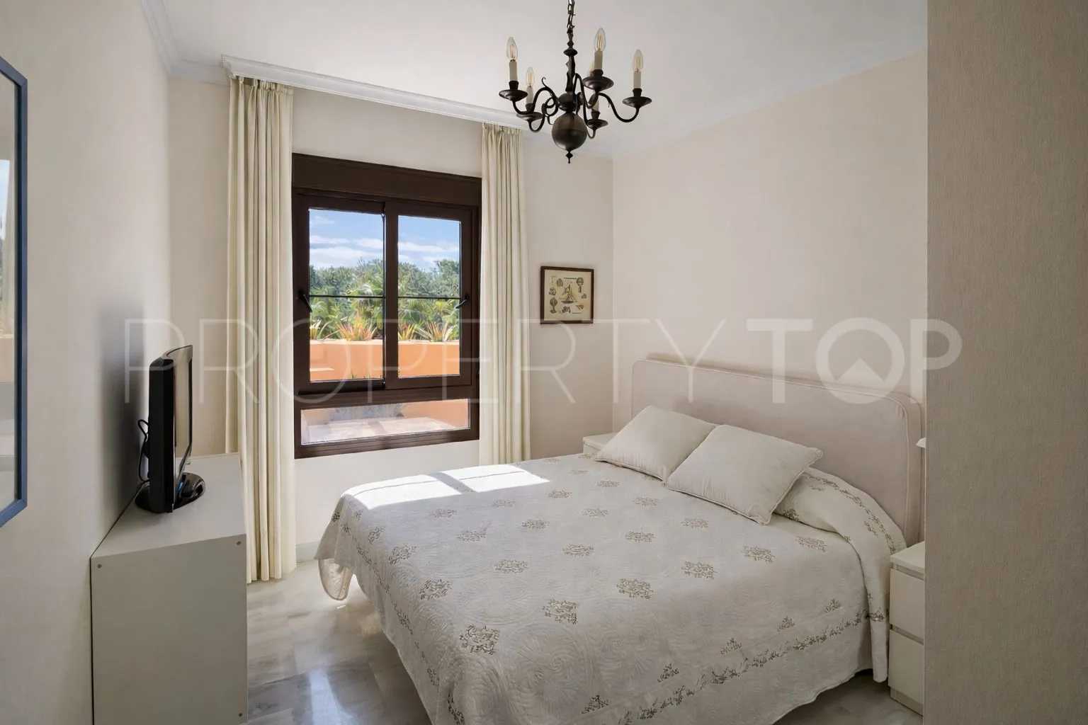 Hacienda del Sol, atico duplex a la venta
