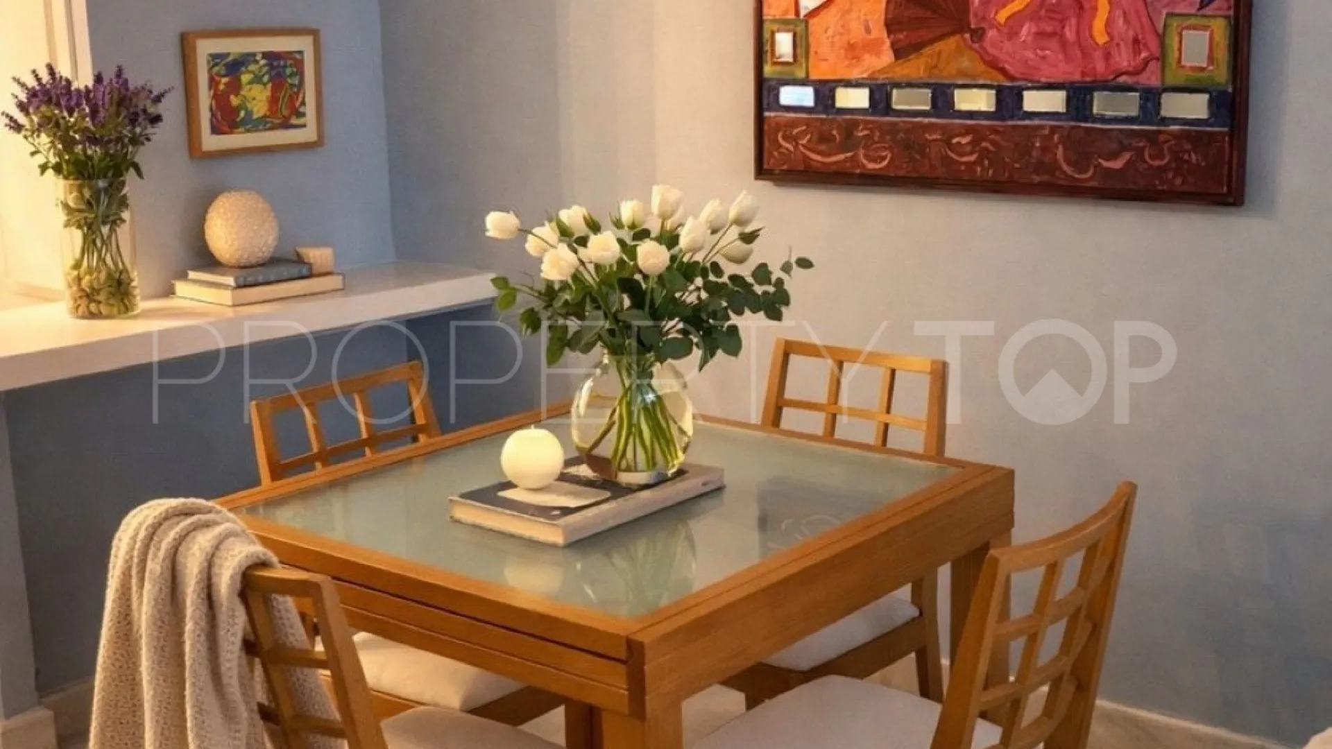 For sale ground floor apartment in Hacienda del Sol with 3 bedrooms
