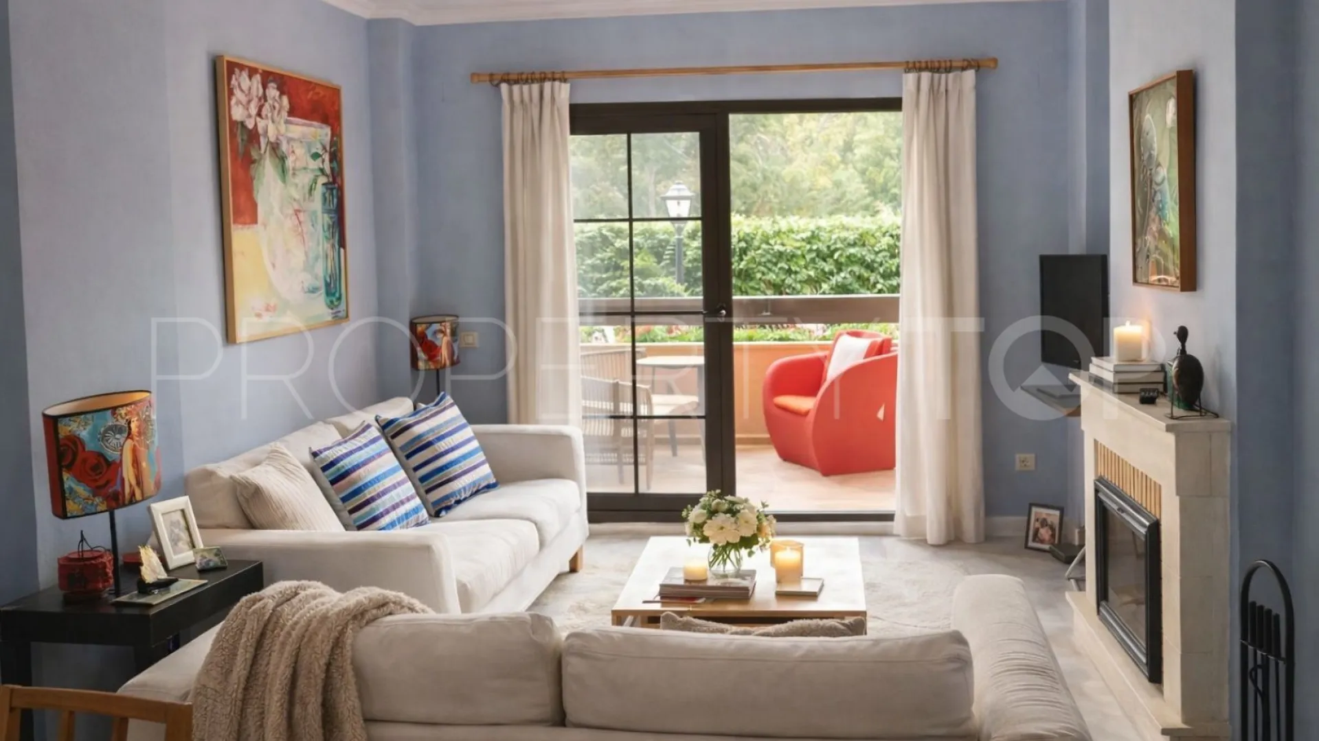 For sale ground floor apartment in Hacienda del Sol with 3 bedrooms