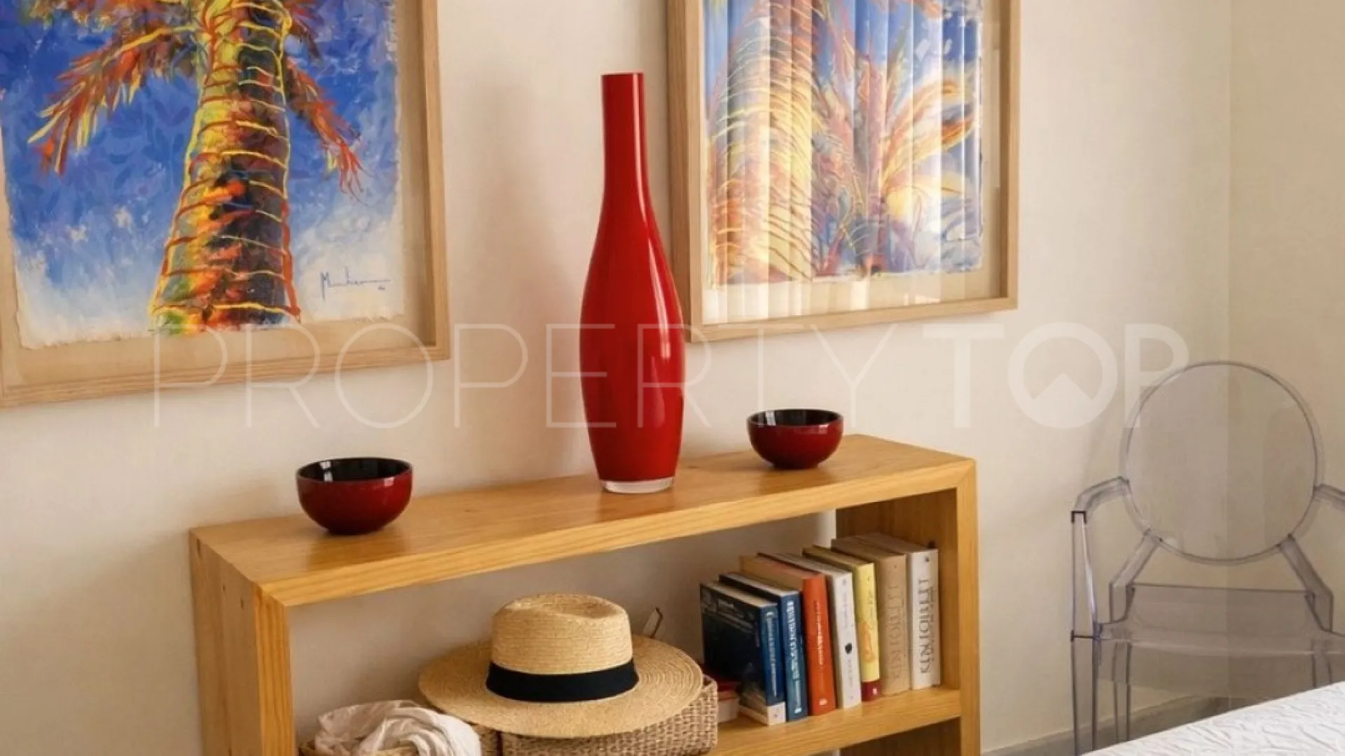 For sale ground floor apartment in Hacienda del Sol with 3 bedrooms