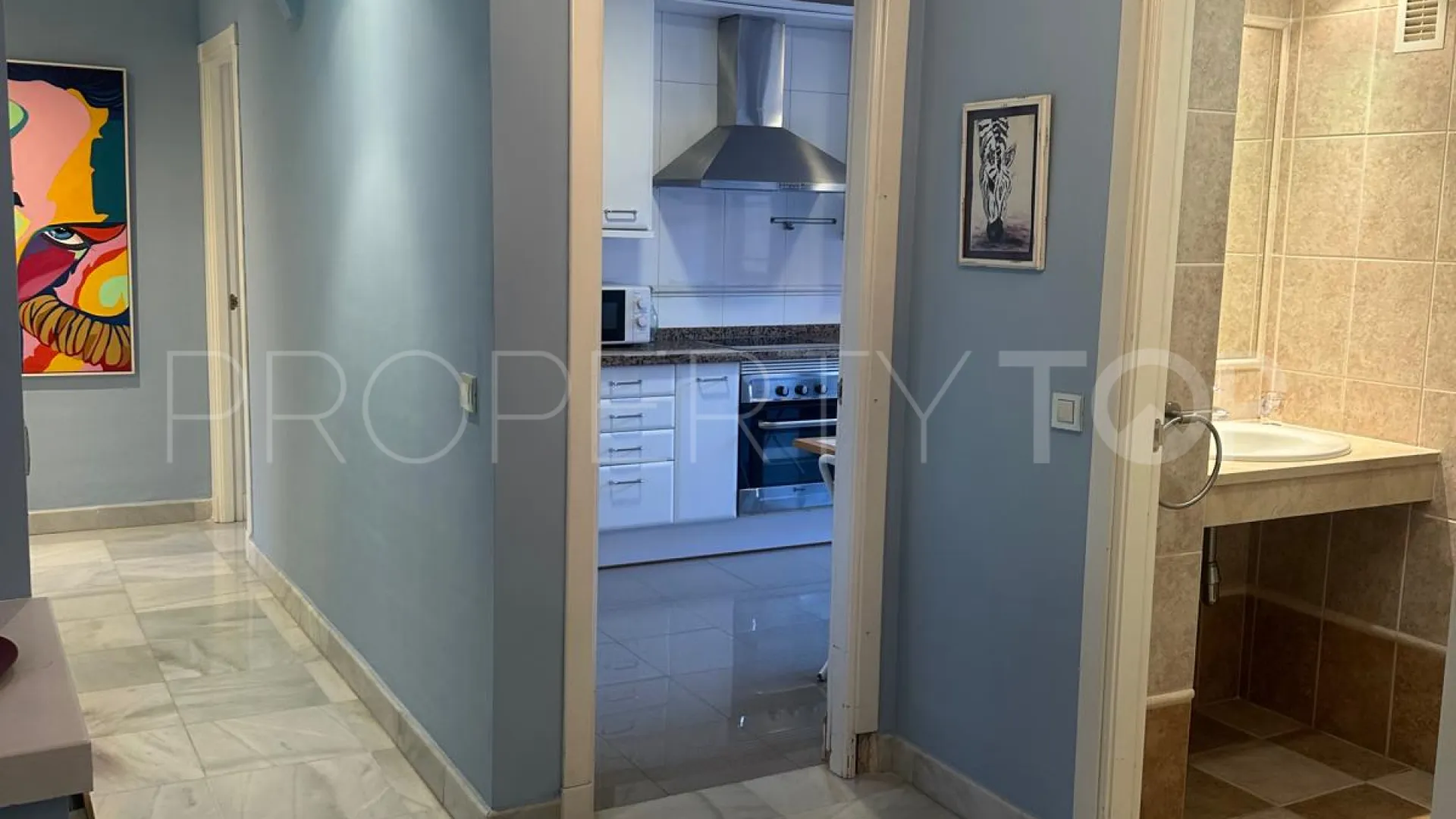 For sale ground floor apartment in Hacienda del Sol with 3 bedrooms