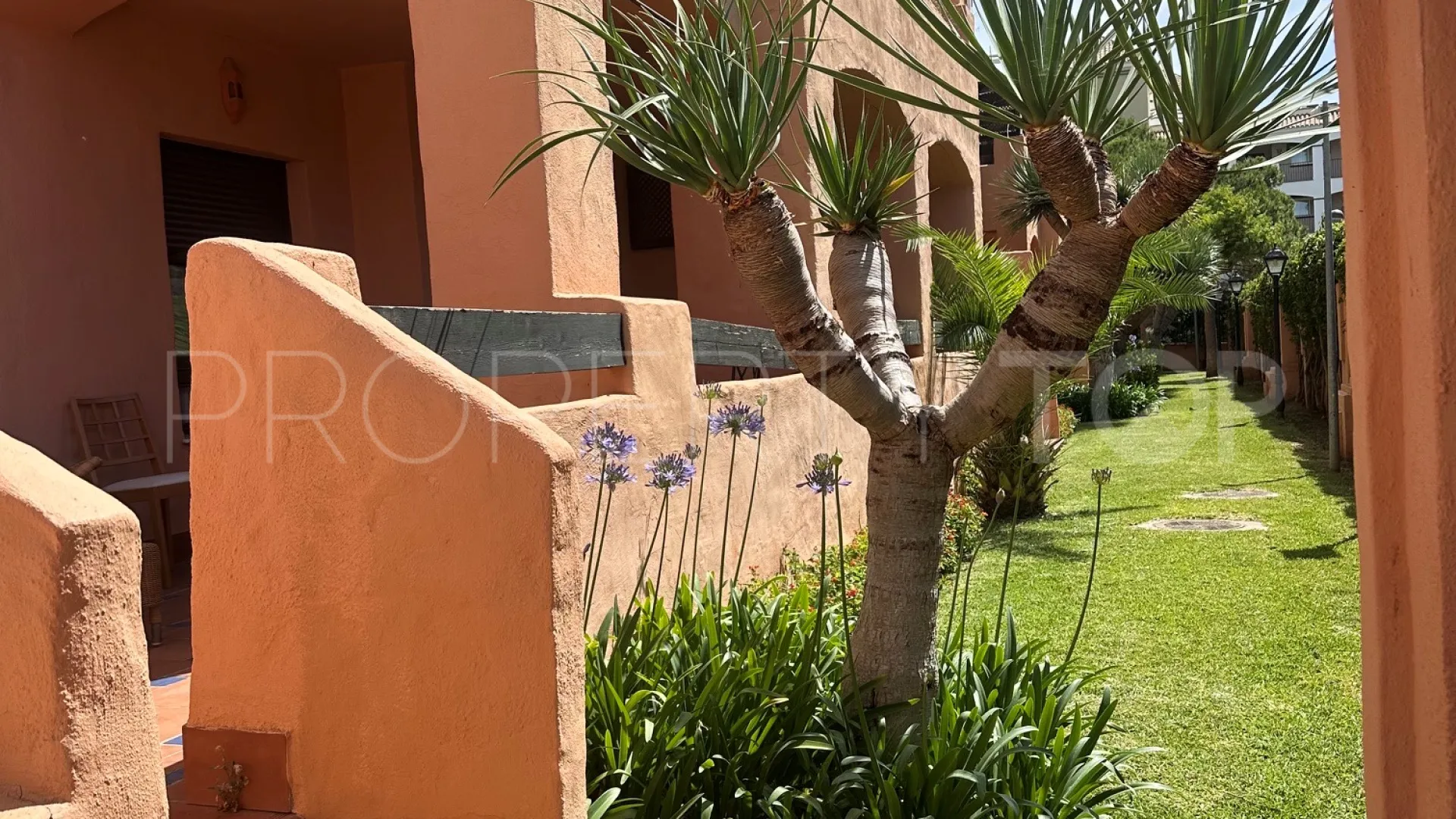 For sale ground floor apartment in Hacienda del Sol with 3 bedrooms