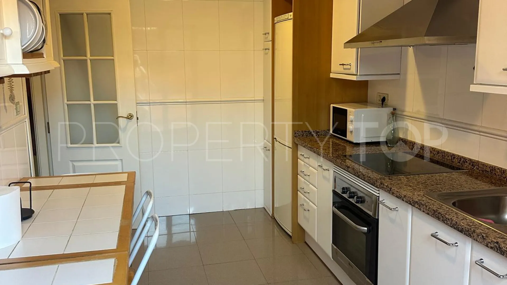 For sale ground floor apartment in Hacienda del Sol with 3 bedrooms