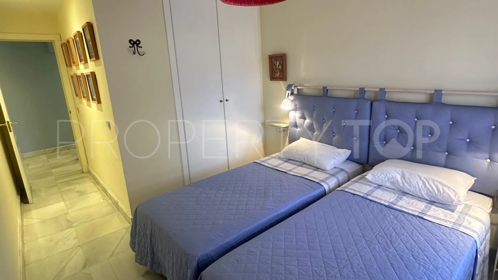 For sale ground floor apartment in Hacienda del Sol with 3 bedrooms
