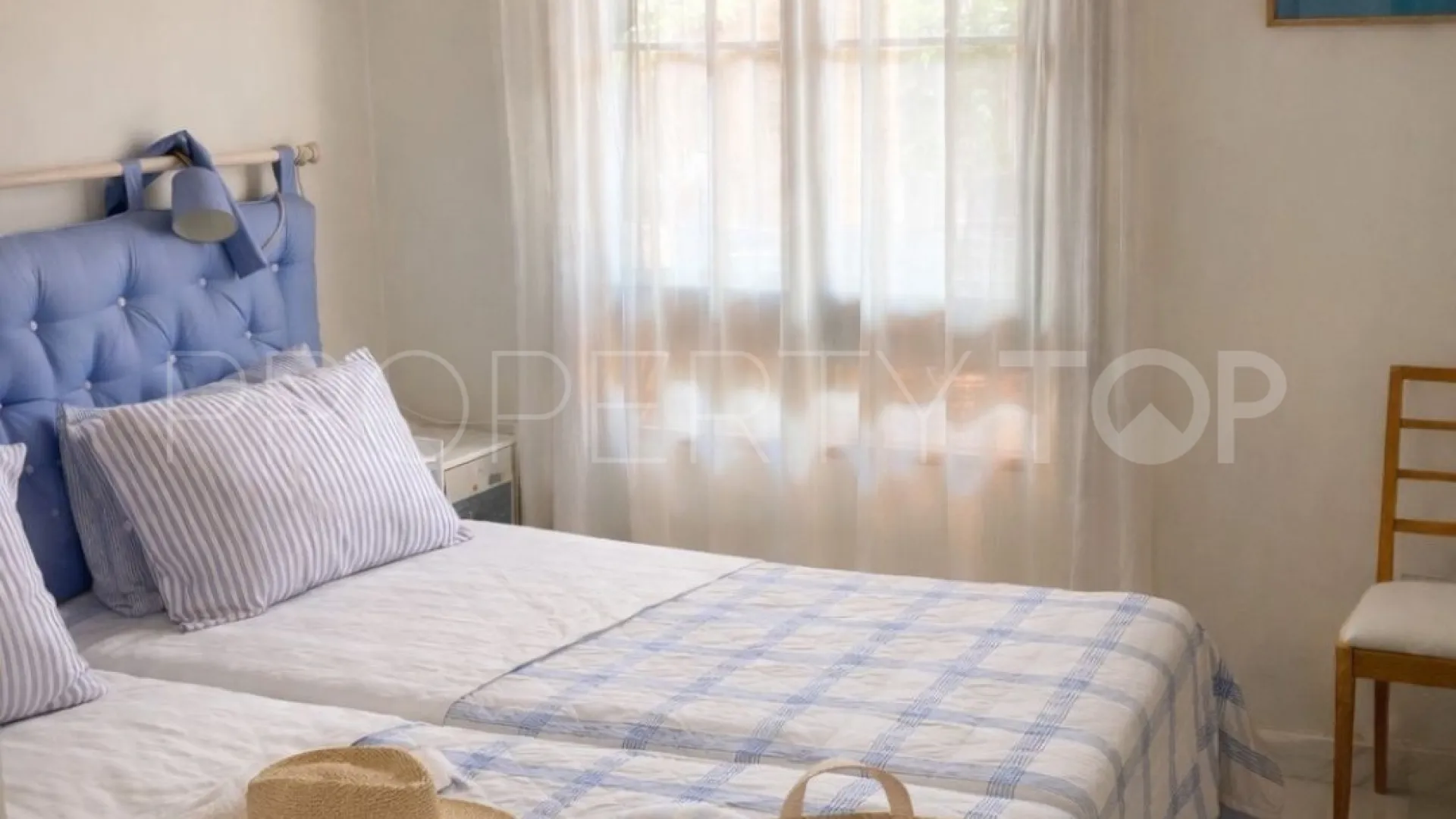 For sale ground floor apartment in Hacienda del Sol with 3 bedrooms