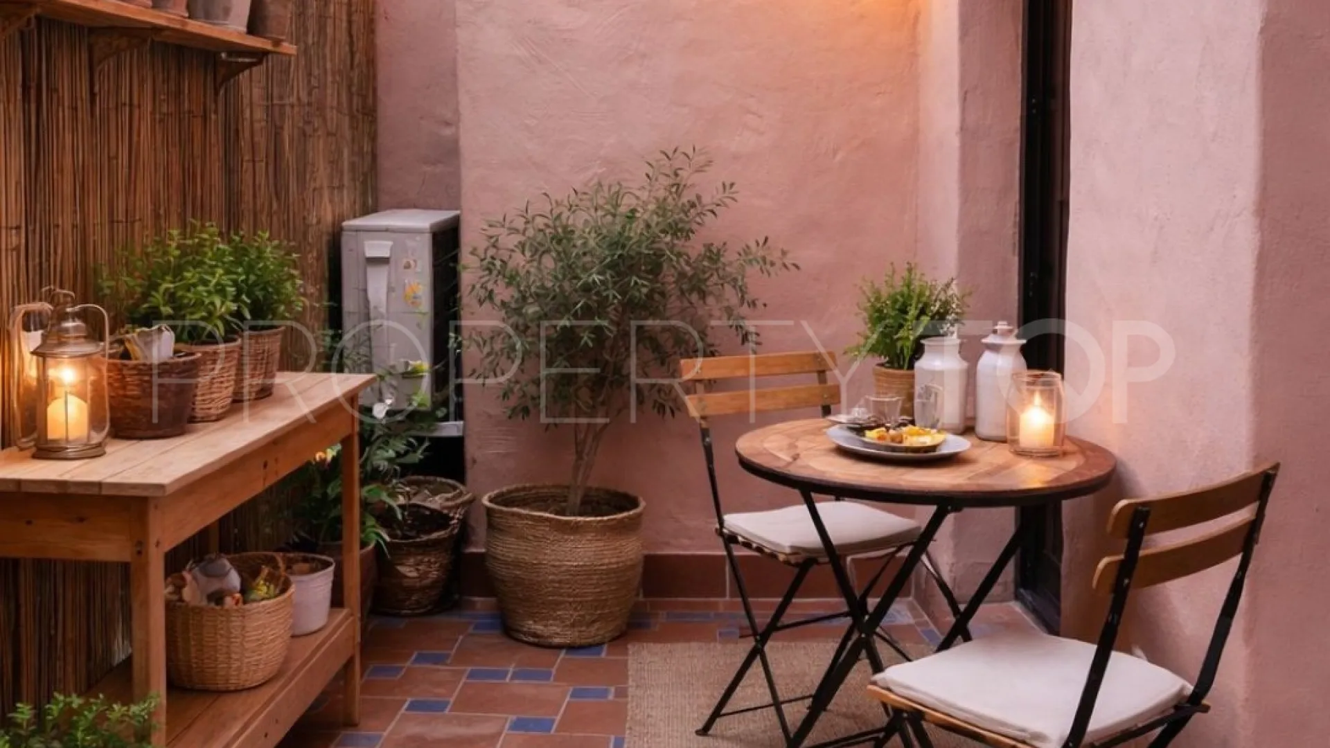 For sale ground floor apartment in Hacienda del Sol with 3 bedrooms
