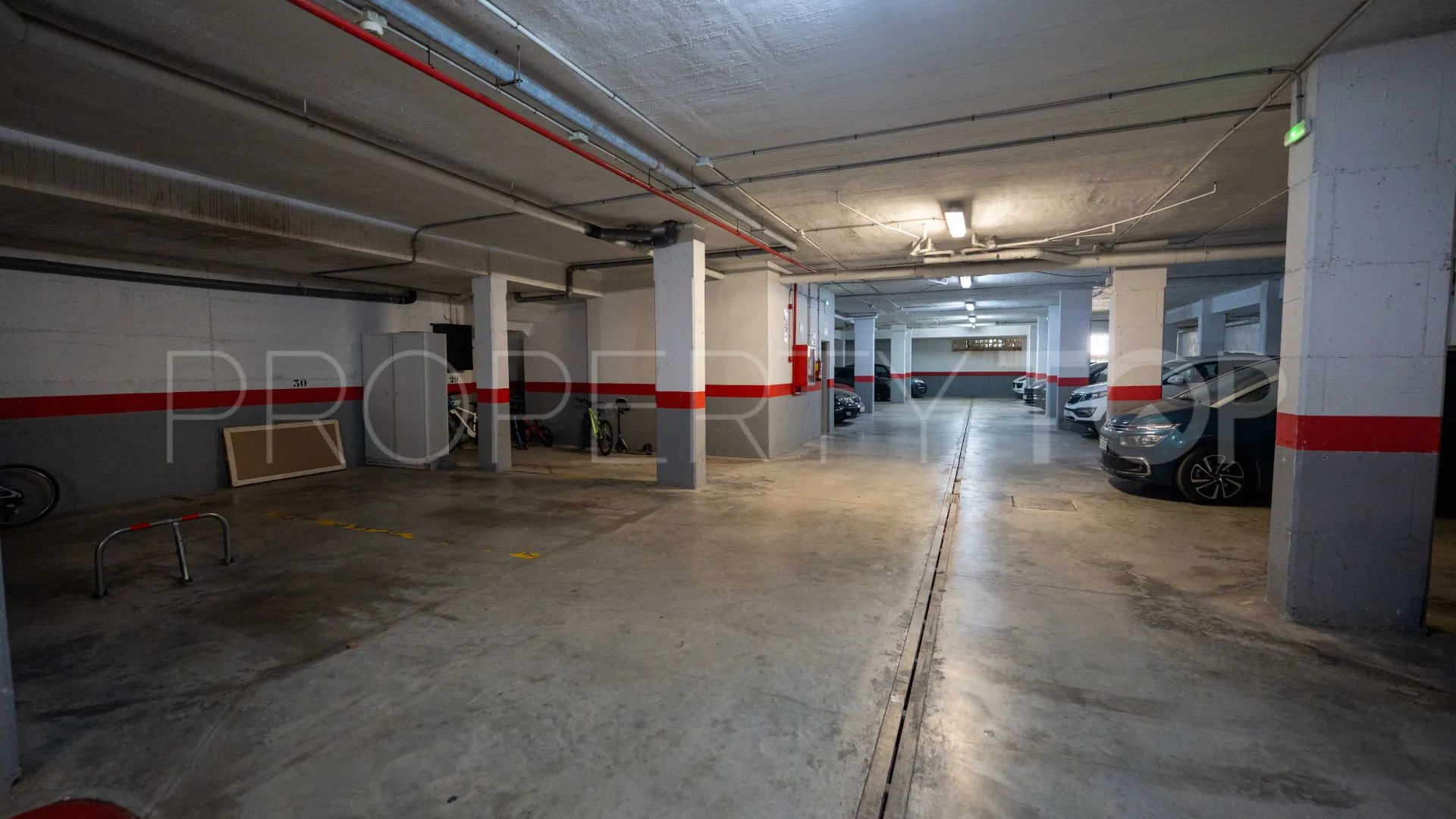For sale Guadalmina Baja duplex penthouse with 4 bedrooms