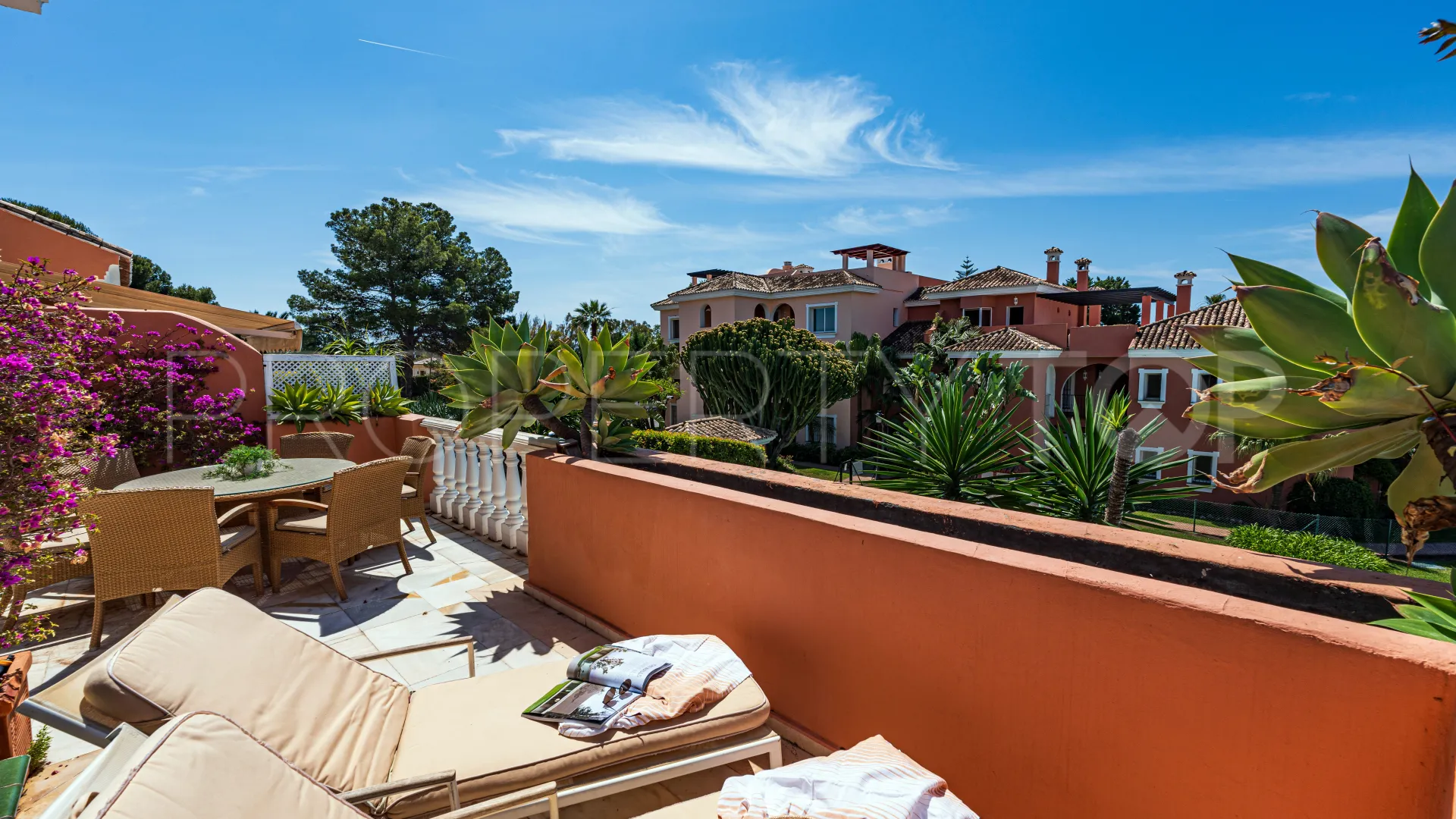 Atico duplex en venta en Park Beach