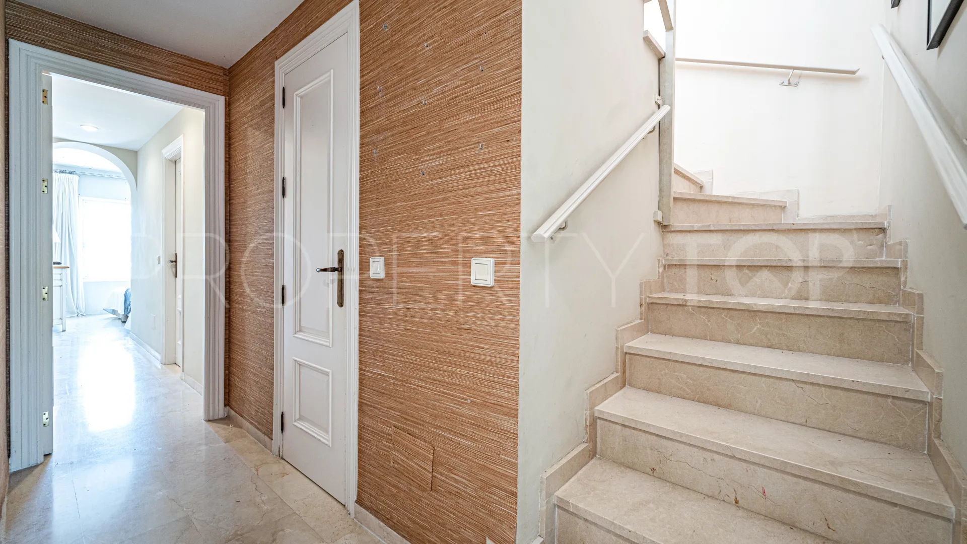 Atico duplex en venta en Park Beach