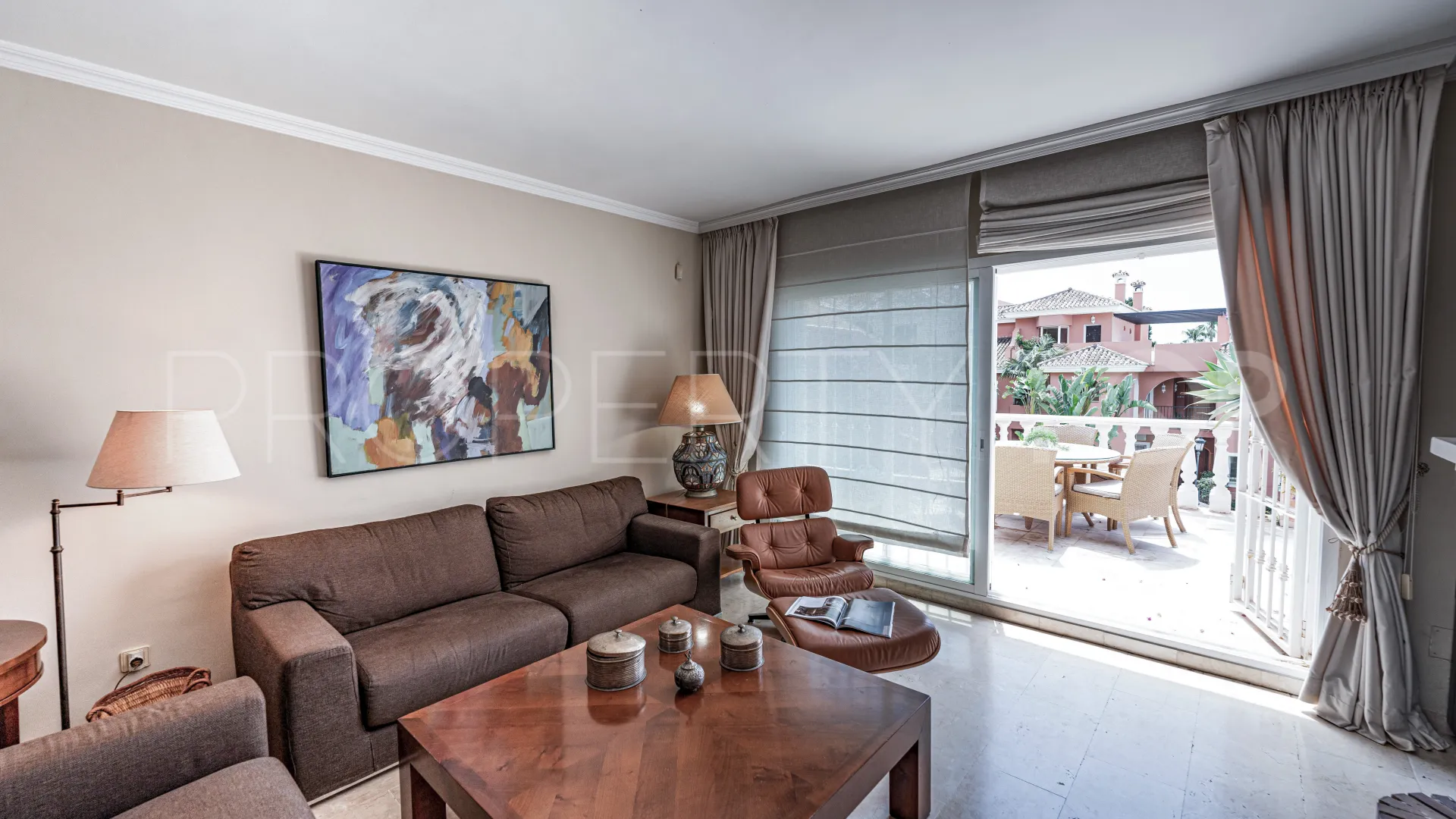 Atico duplex en venta en Park Beach