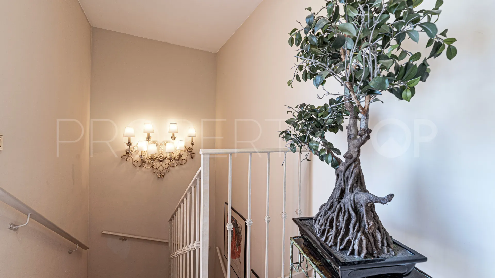 Atico duplex en venta en Park Beach