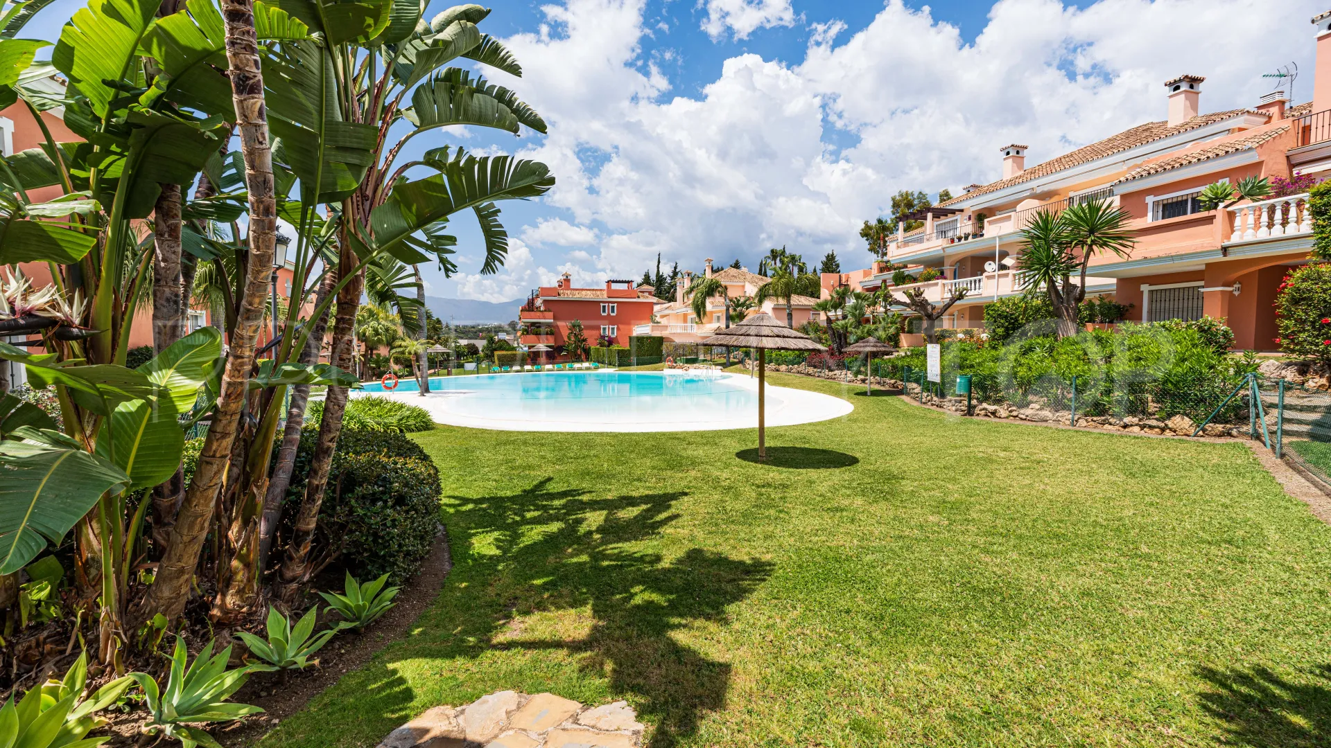 Atico duplex en venta en Park Beach