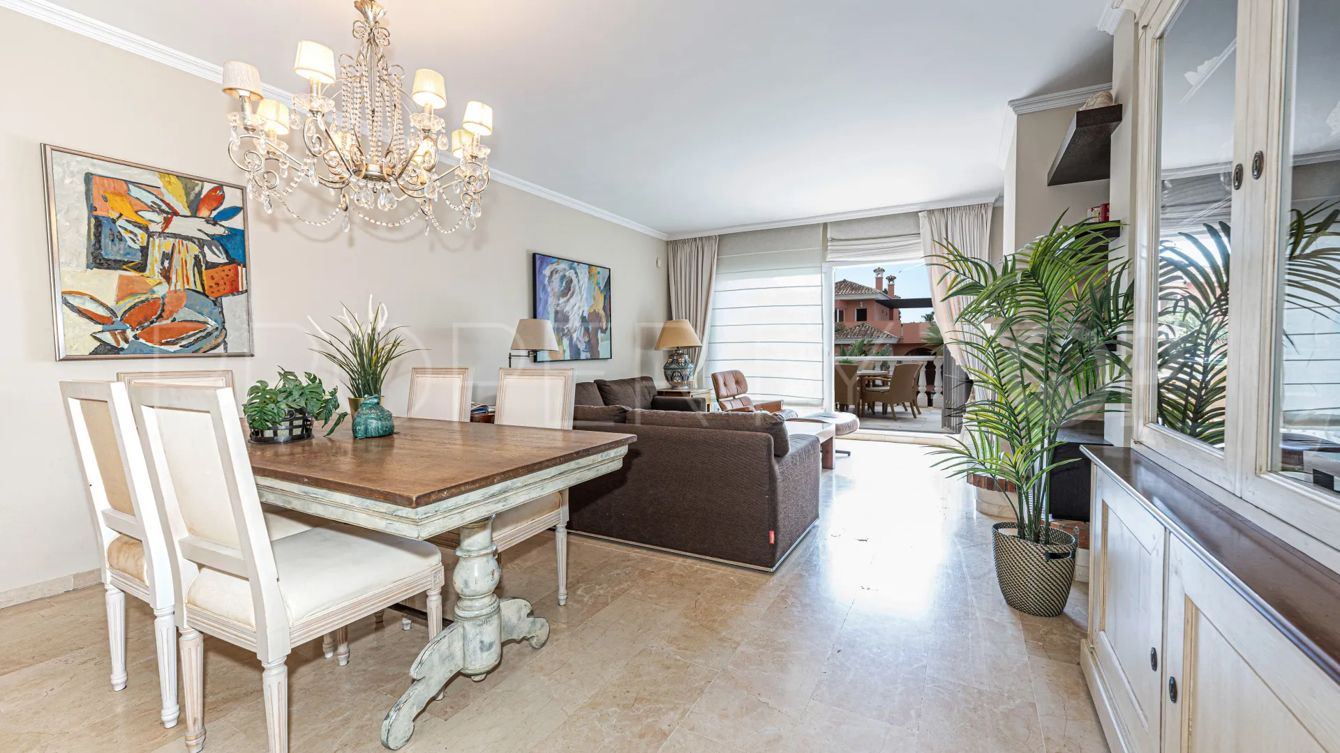 Atico duplex en venta en Park Beach
