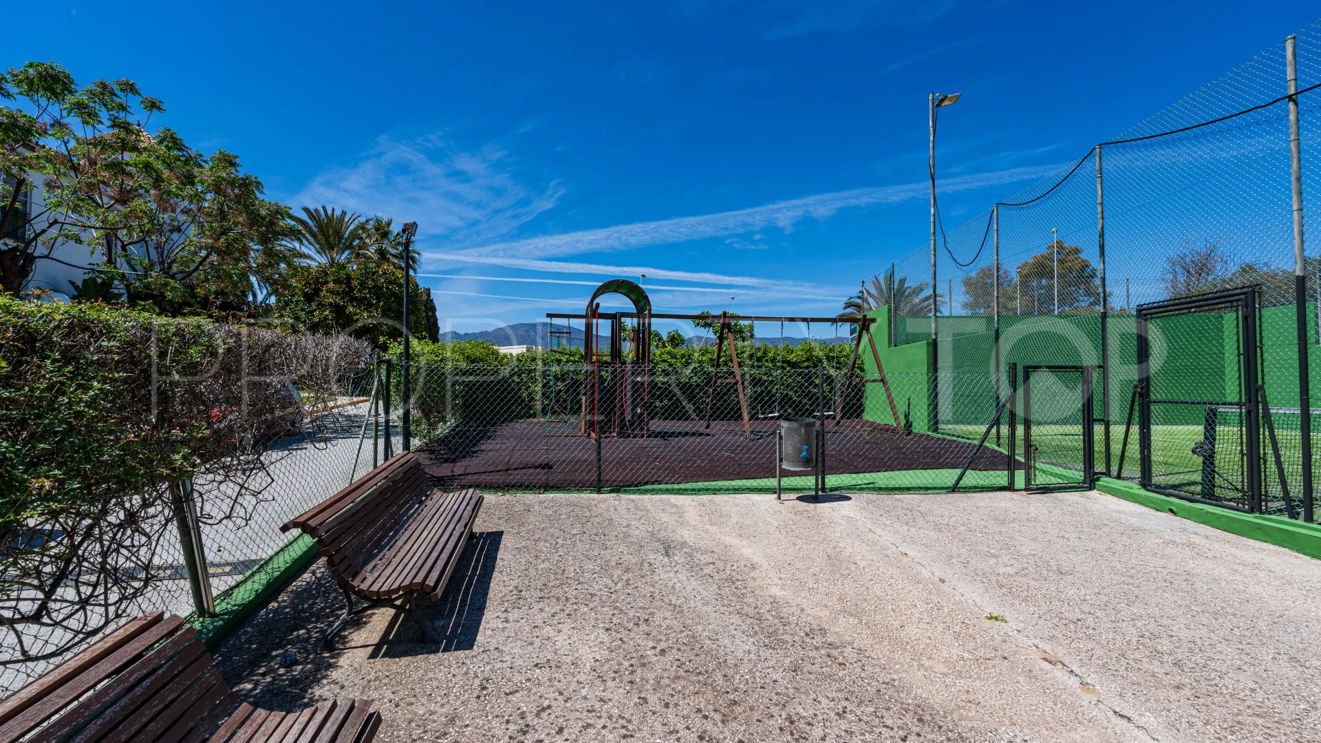 Estepona East apartment for sale