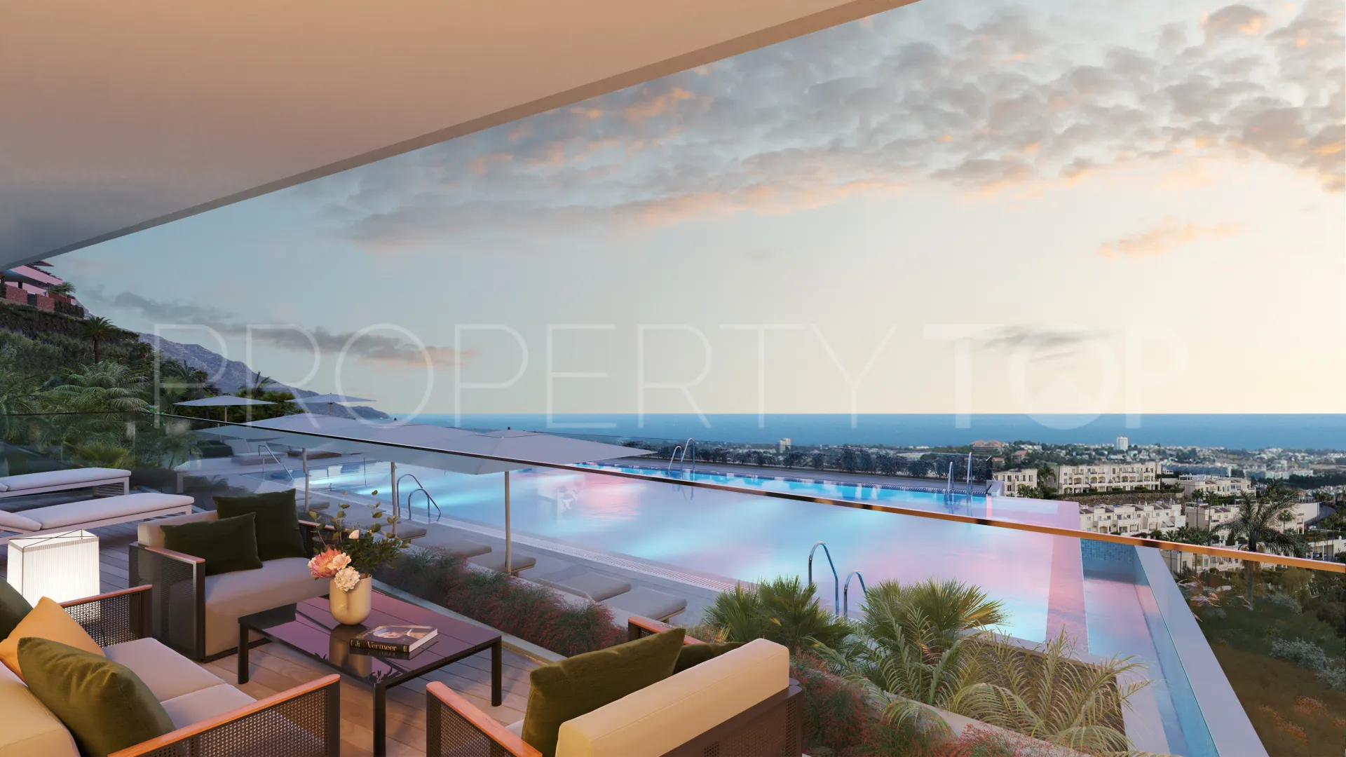 3 bedrooms ground floor apartment in Las Colinas de Marbella for sale