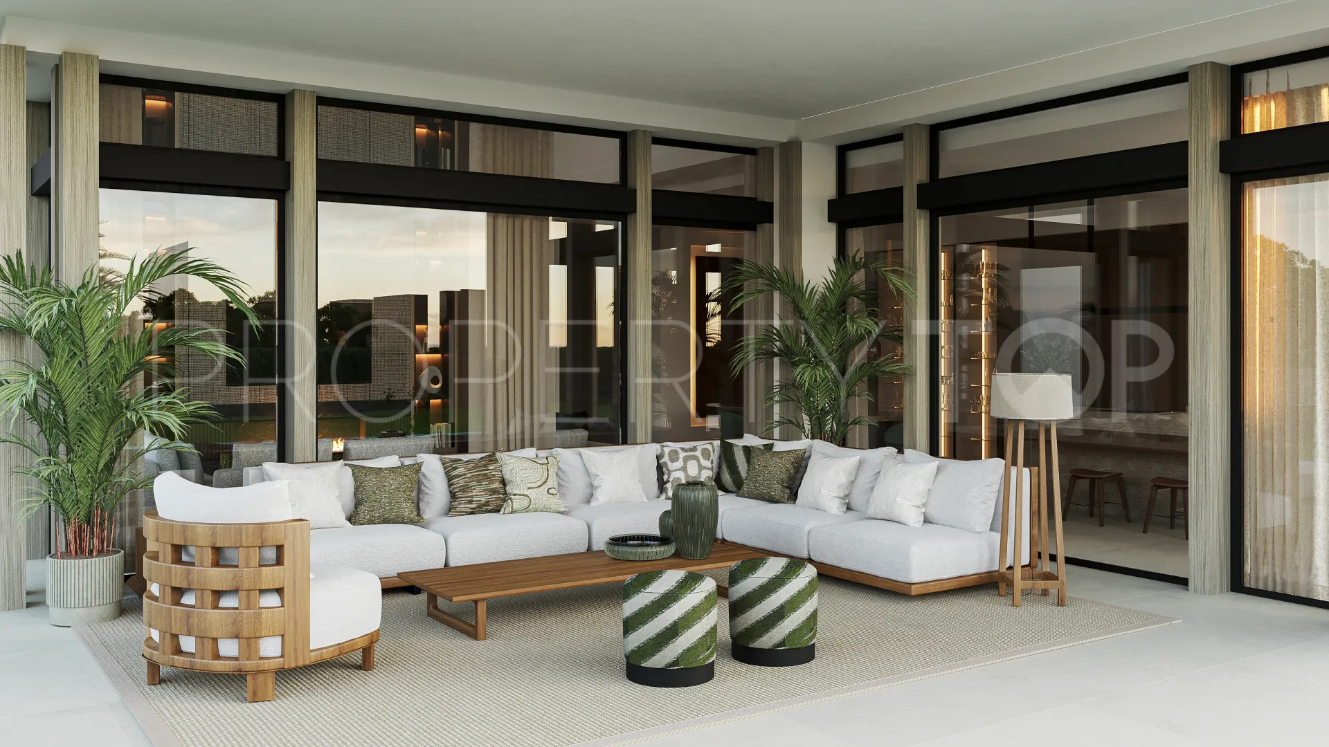 For sale villa in Lomas del Rey with 4 bedrooms