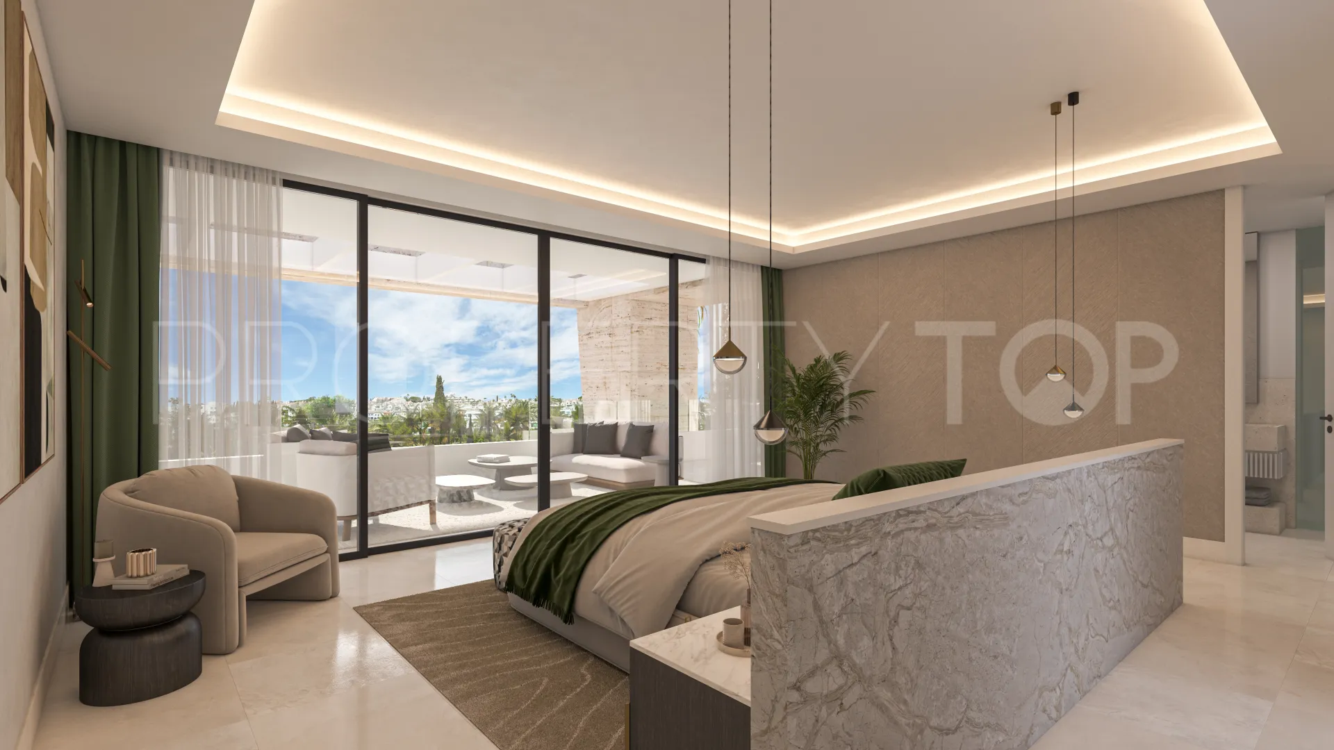 Villa for sale in El Campanario with 5 bedrooms