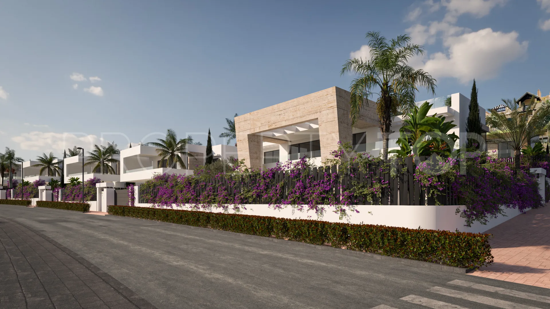 Villa for sale in El Campanario with 5 bedrooms