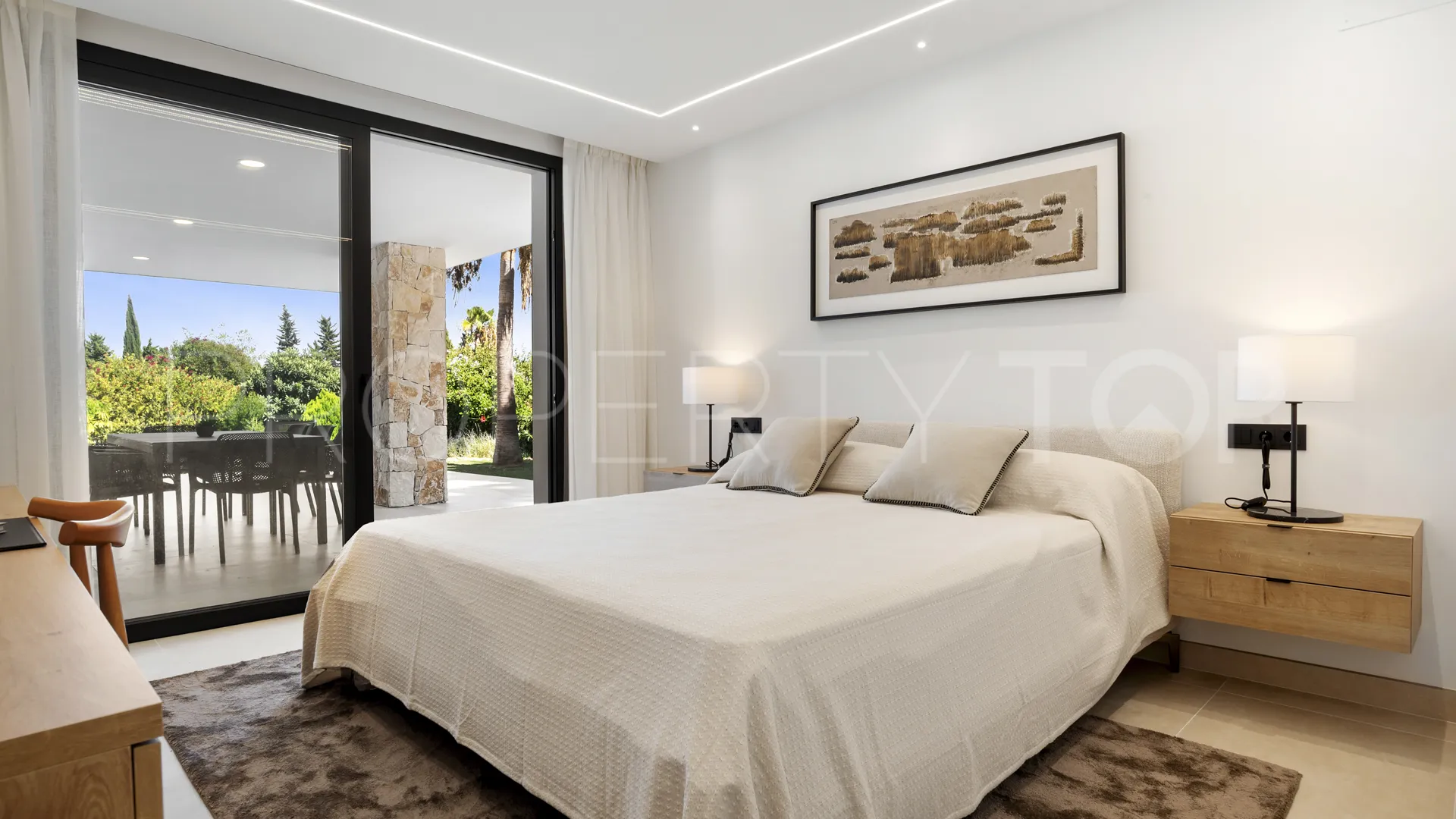 For sale Guadalmina Alta villa