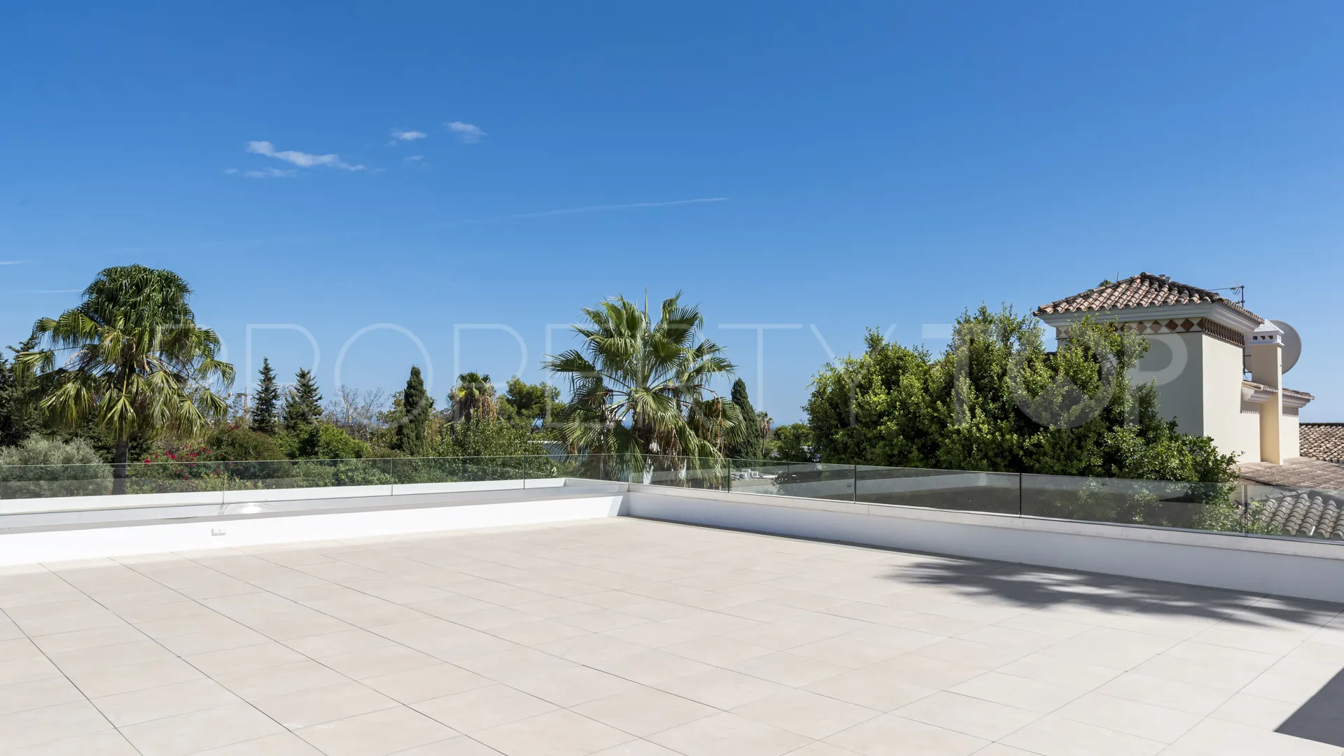 For sale Guadalmina Alta villa