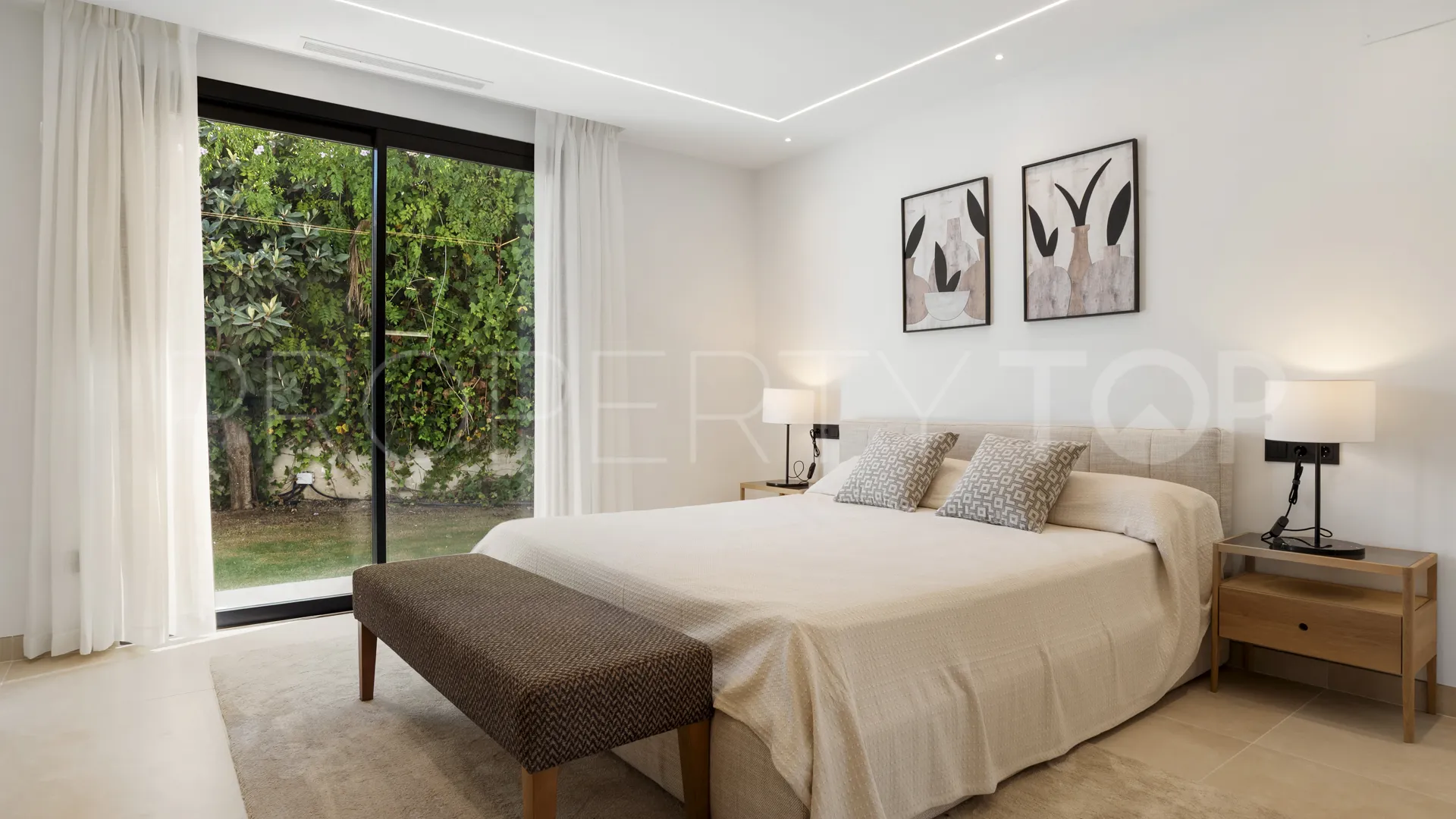 For sale Guadalmina Alta villa