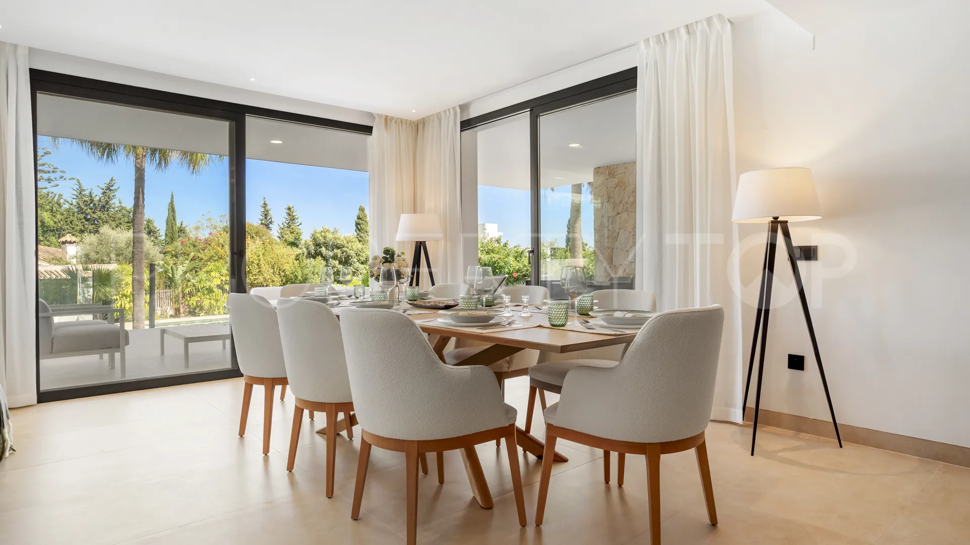 For sale Guadalmina Alta villa