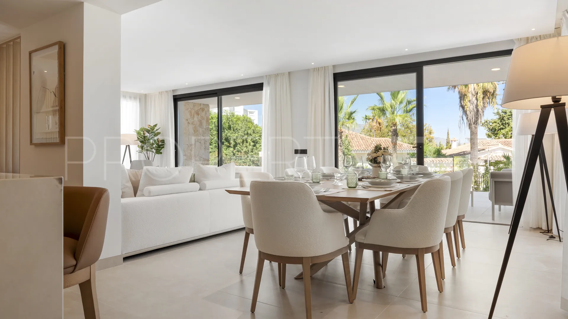 For sale Guadalmina Alta villa