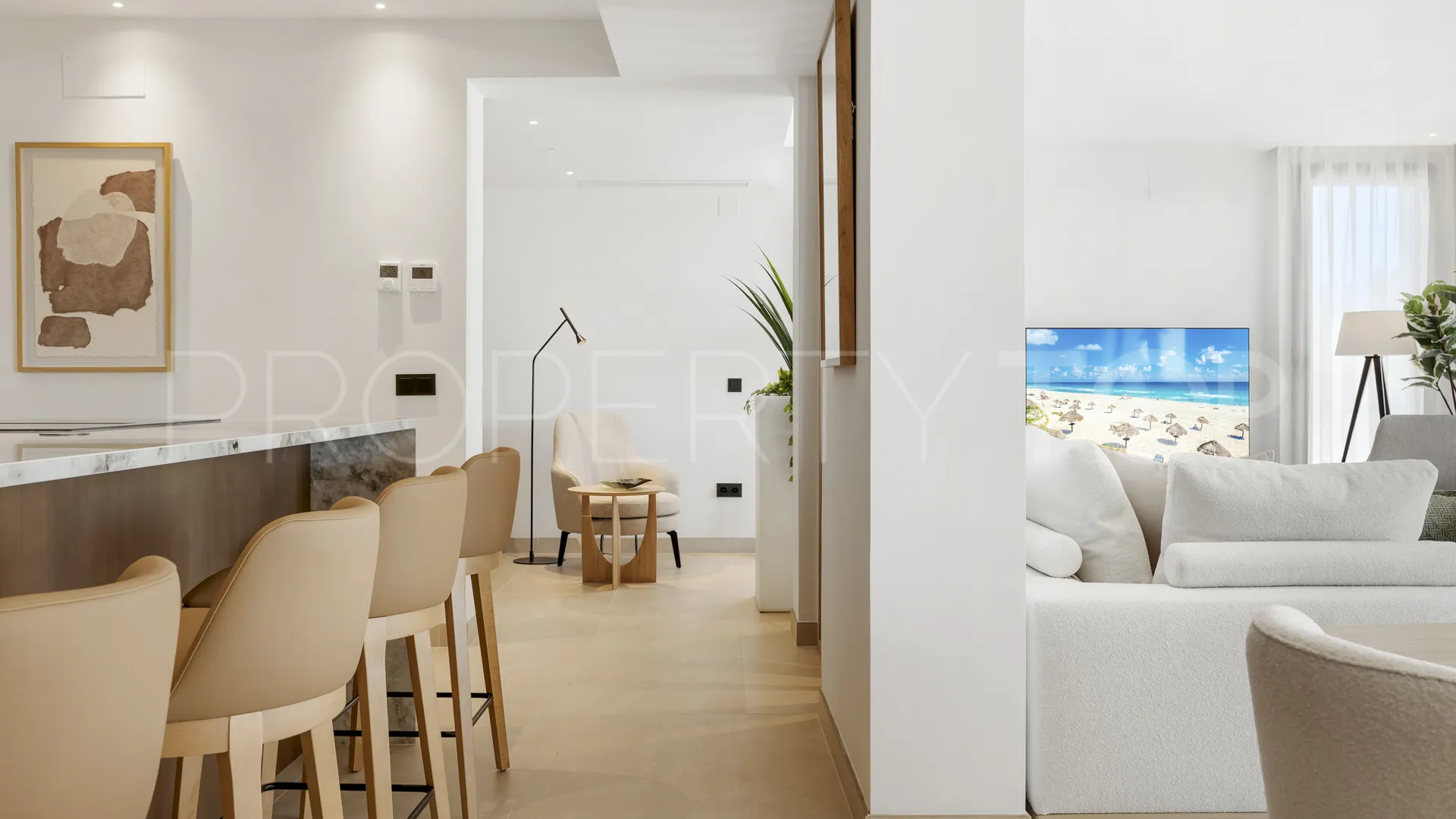 For sale Guadalmina Alta villa
