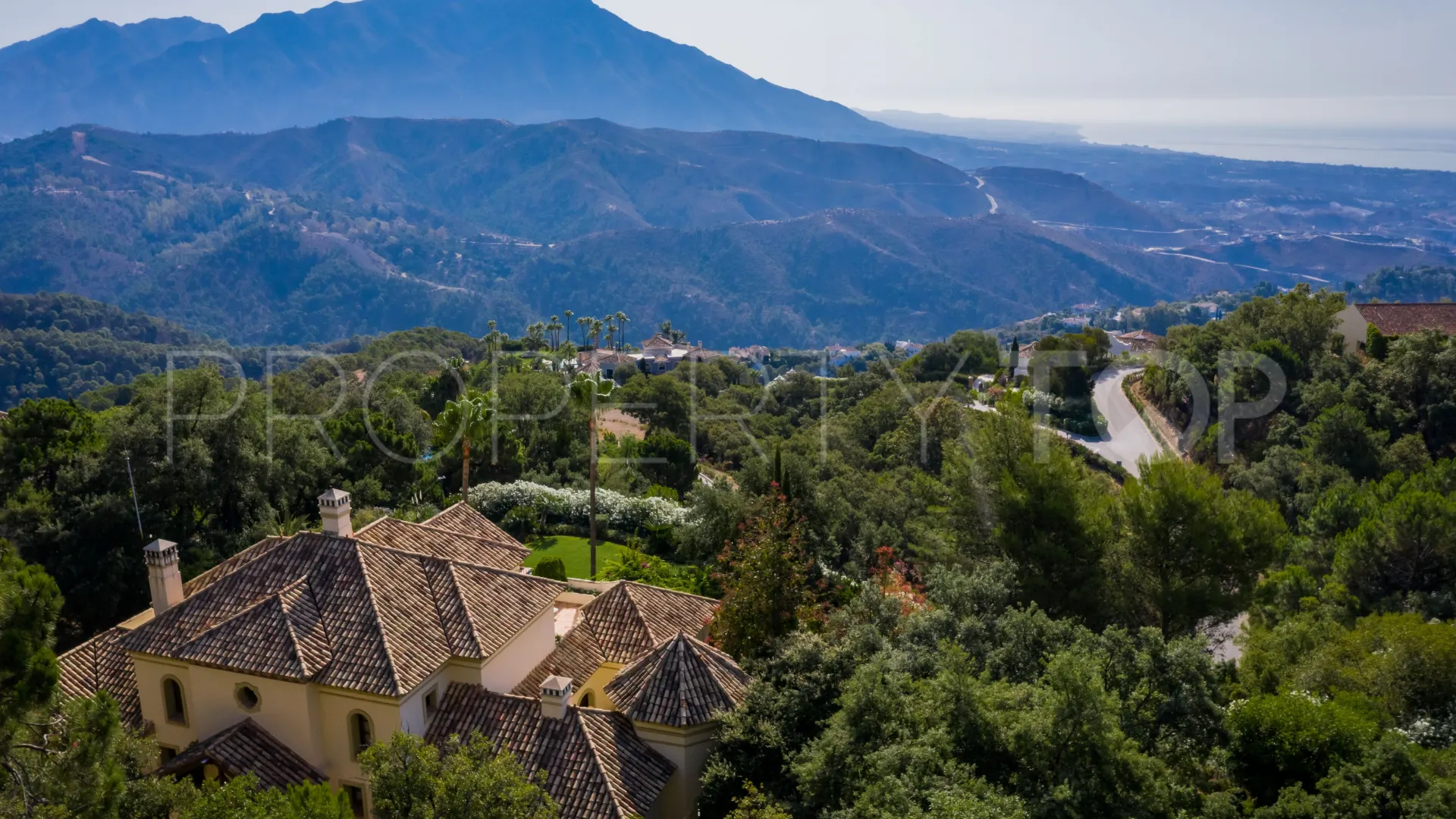 For sale villa in La Zagaleta with 5 bedrooms