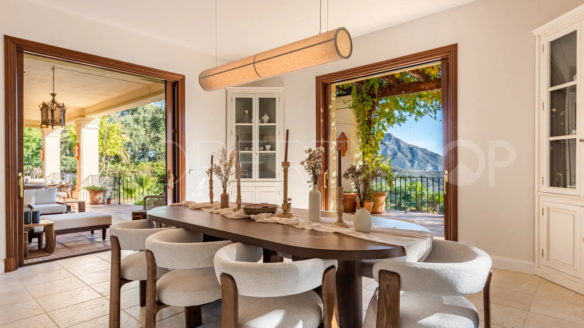 For sale villa in La Zagaleta with 5 bedrooms
