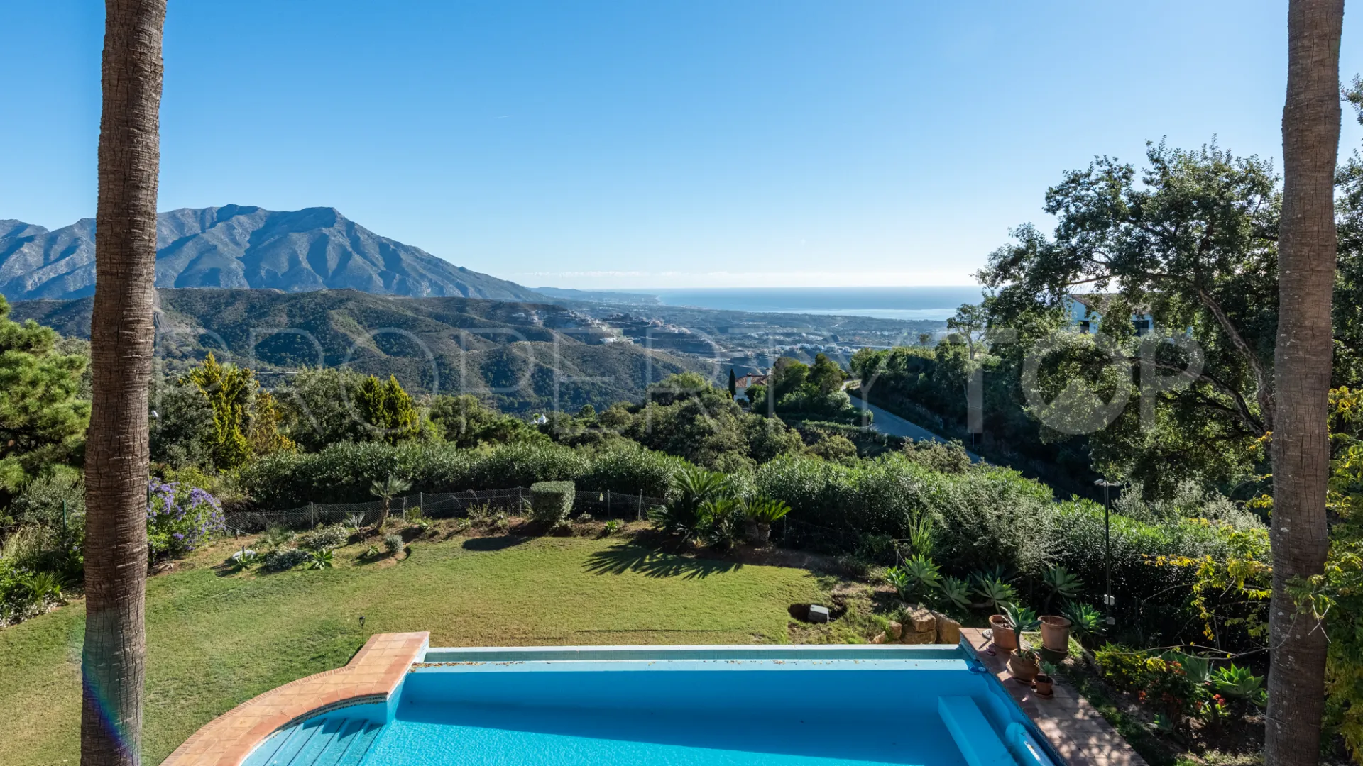 For sale villa in La Zagaleta with 5 bedrooms