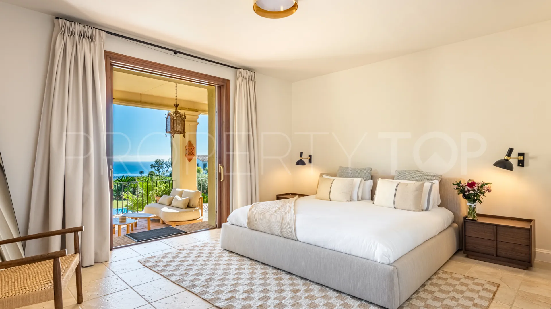 For sale villa in La Zagaleta with 5 bedrooms